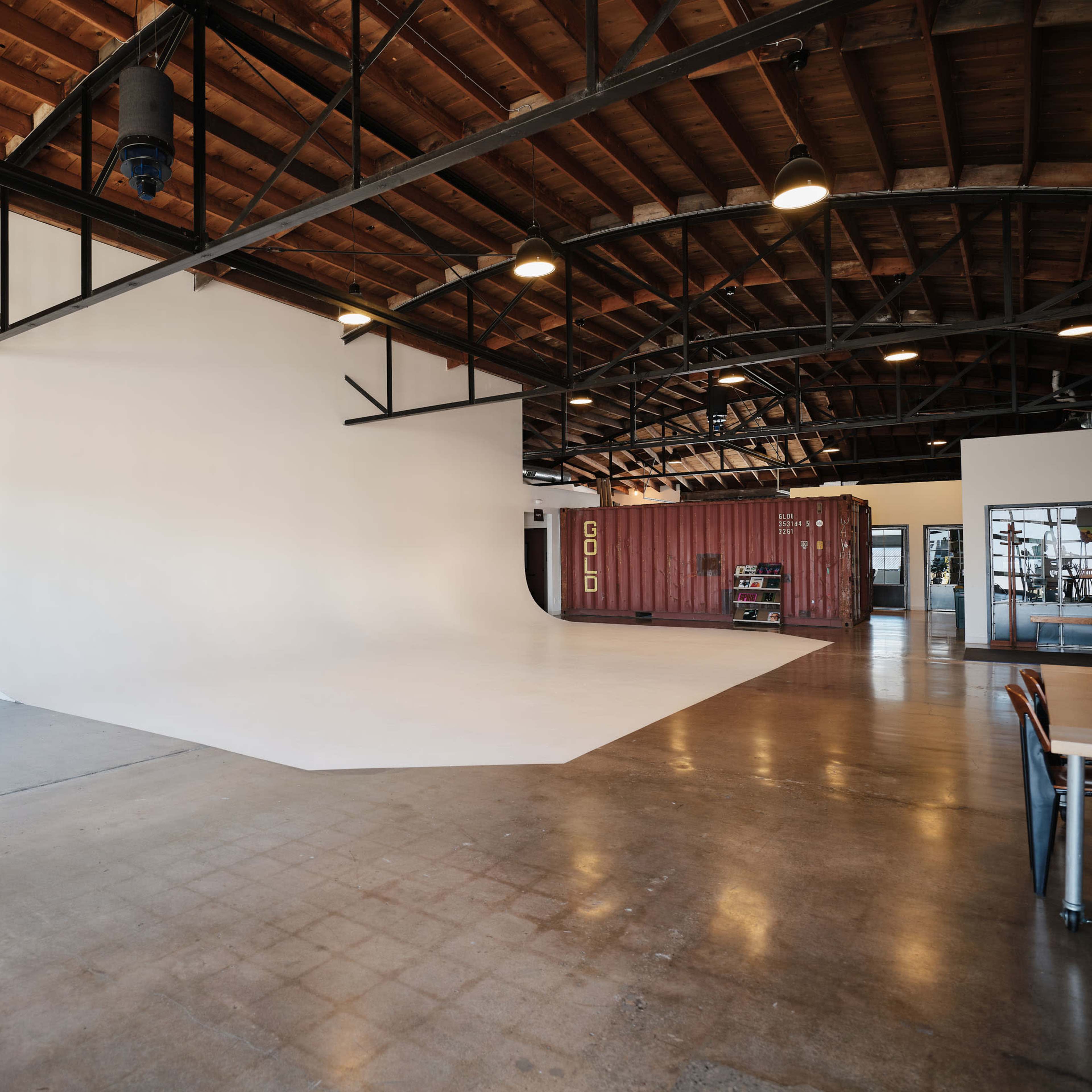 A Contemporary Photo & Film Studio Image in Ballpark, Salt Lake City, UT