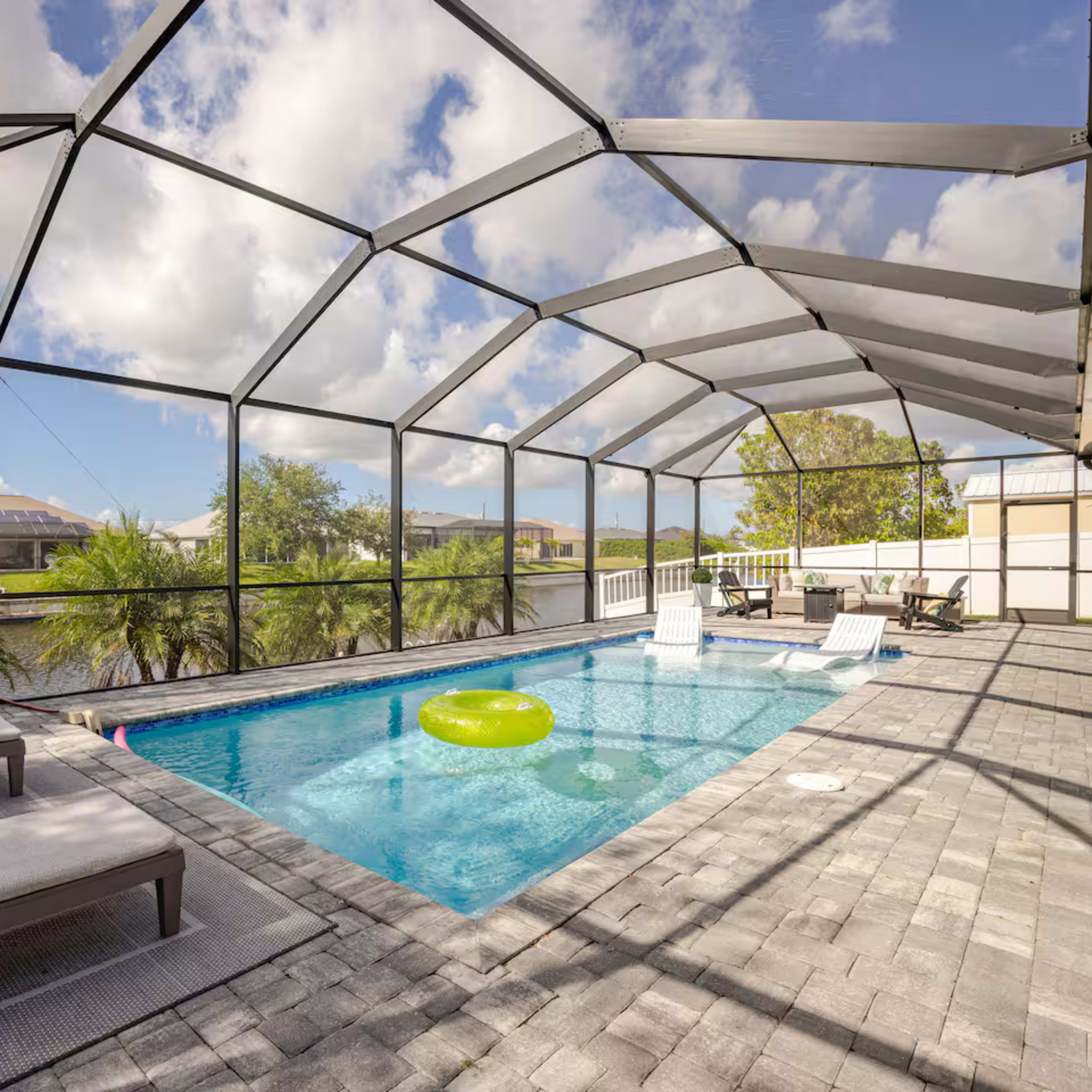 The Cape Oasis Image in Pelican, Cape Coral, FL