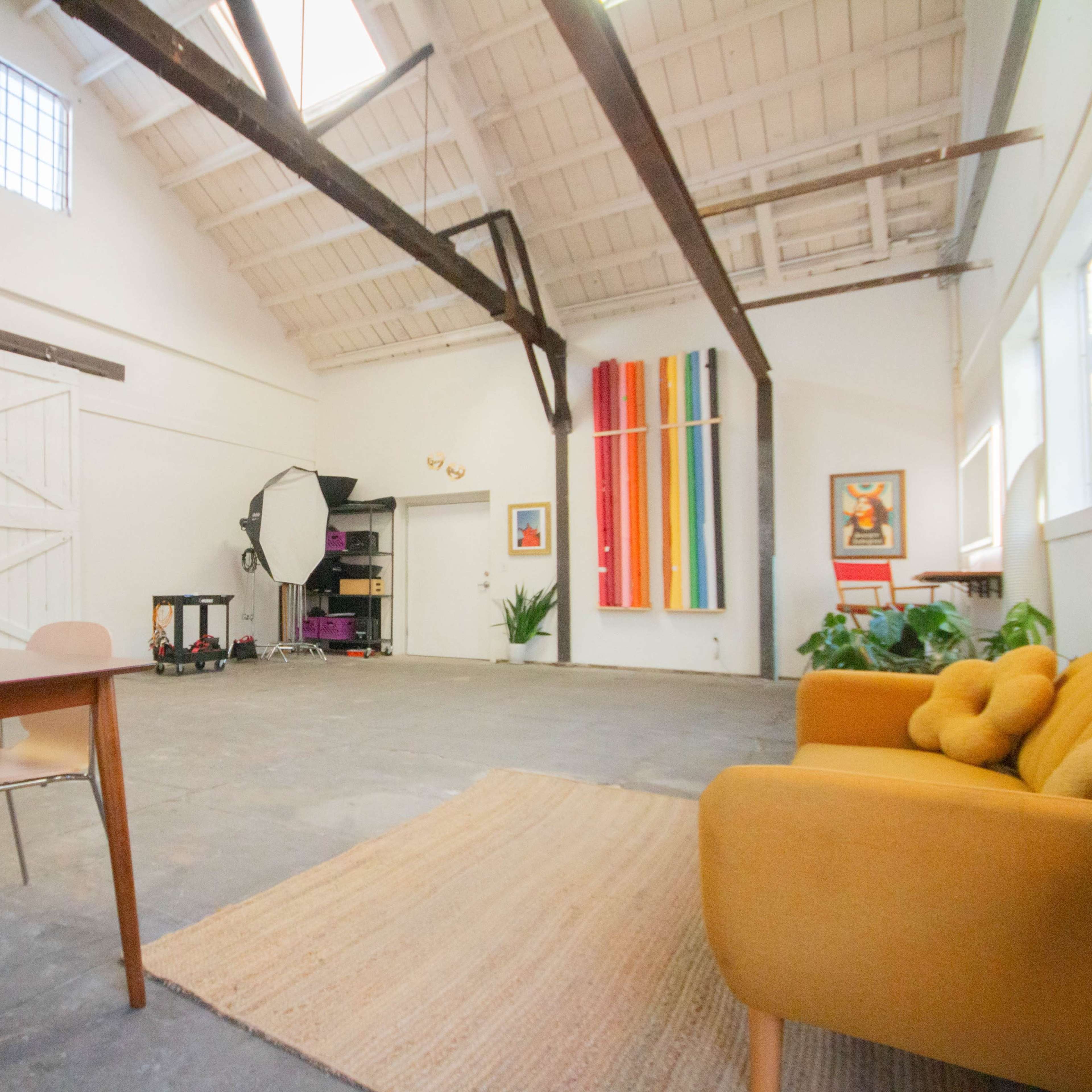 Arts District Studio with First Floor Access Image in Boyle Heights, Los Angeles, CA