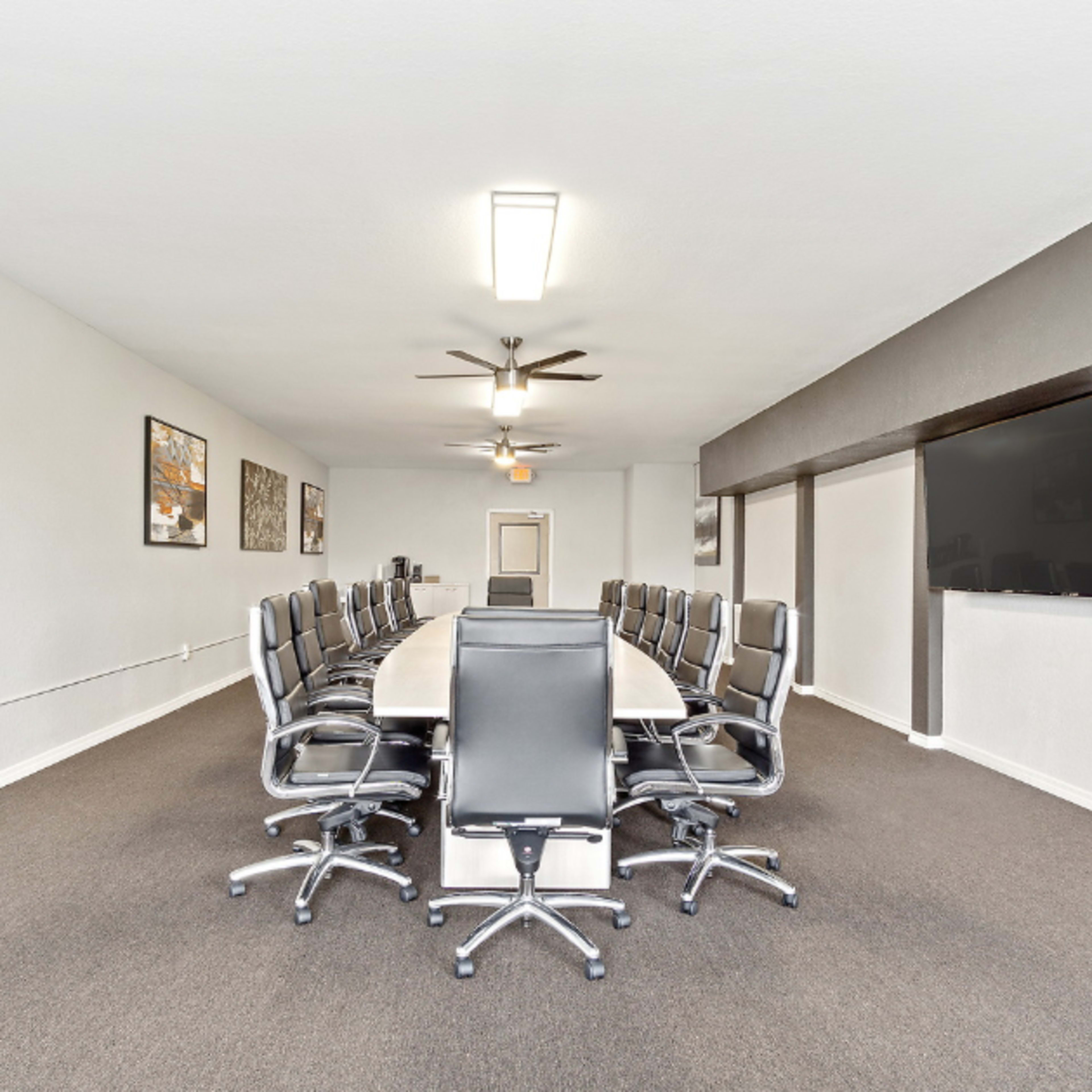Contemporary Conference Room in Tampa Image in Northwest Tampa, Tampa, FL