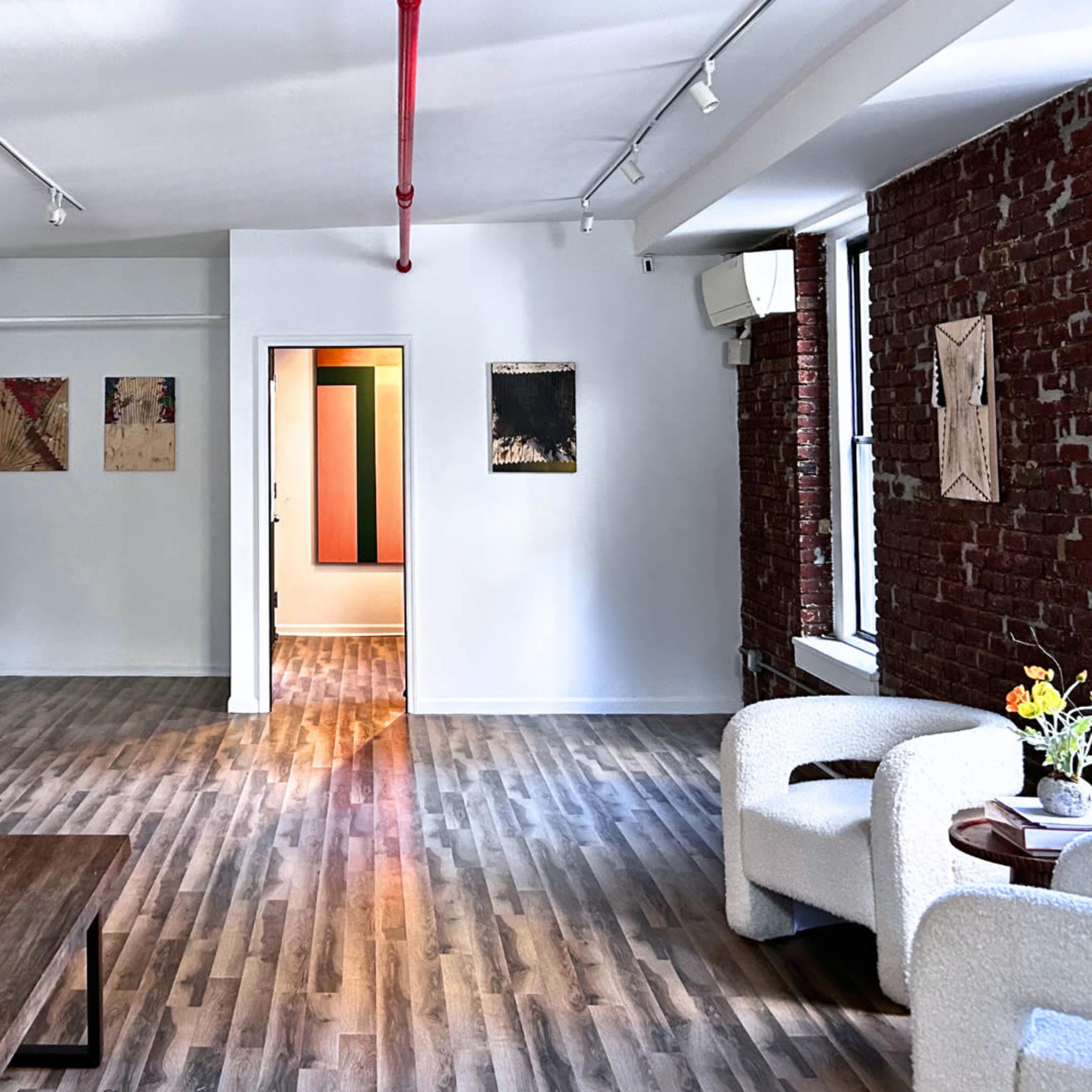 Fine Art Gallery on The Bowery Image in Little Italy, New York, NY