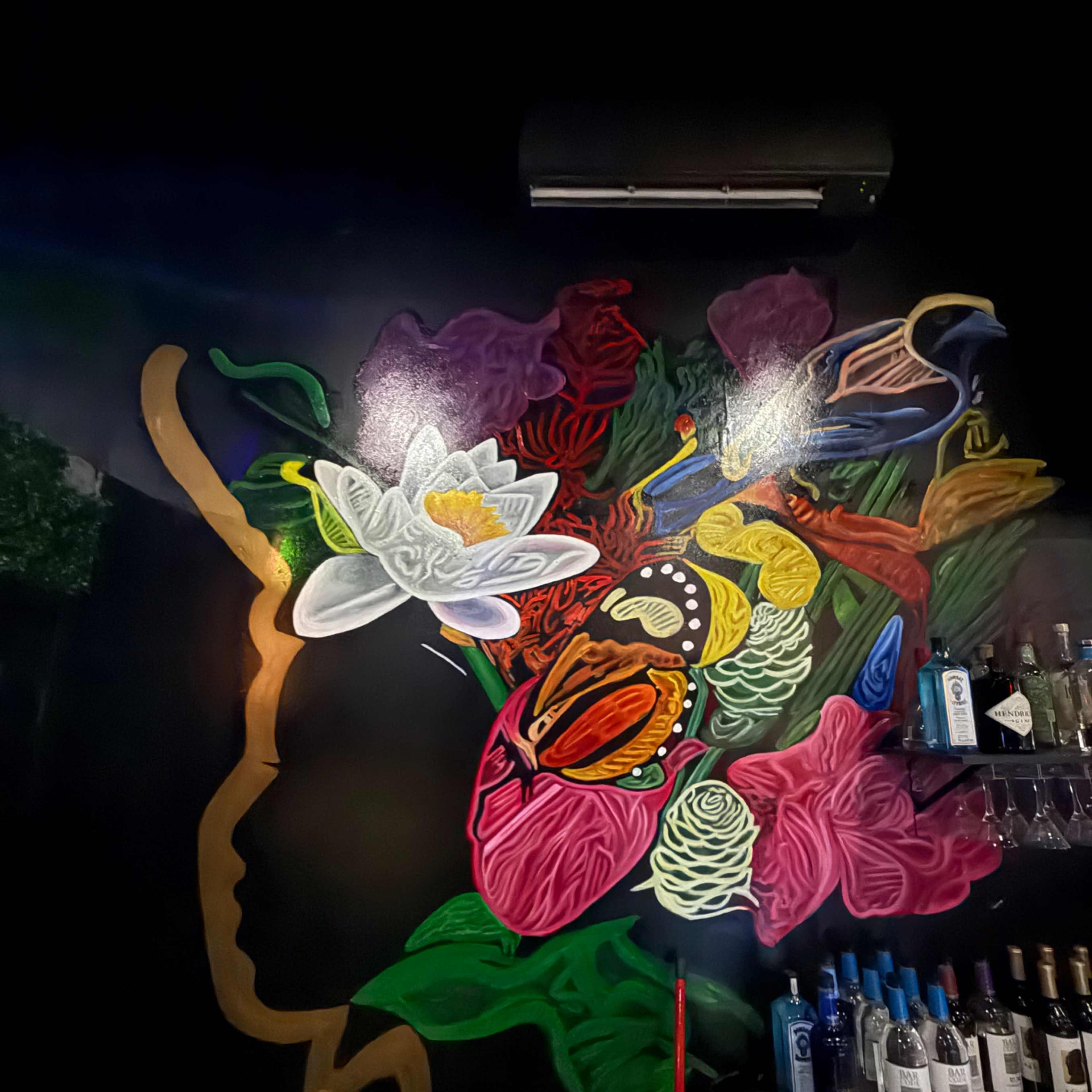 Brooklyn Restaurant with open kitchen Image in Bushwick, Brooklyn, NY