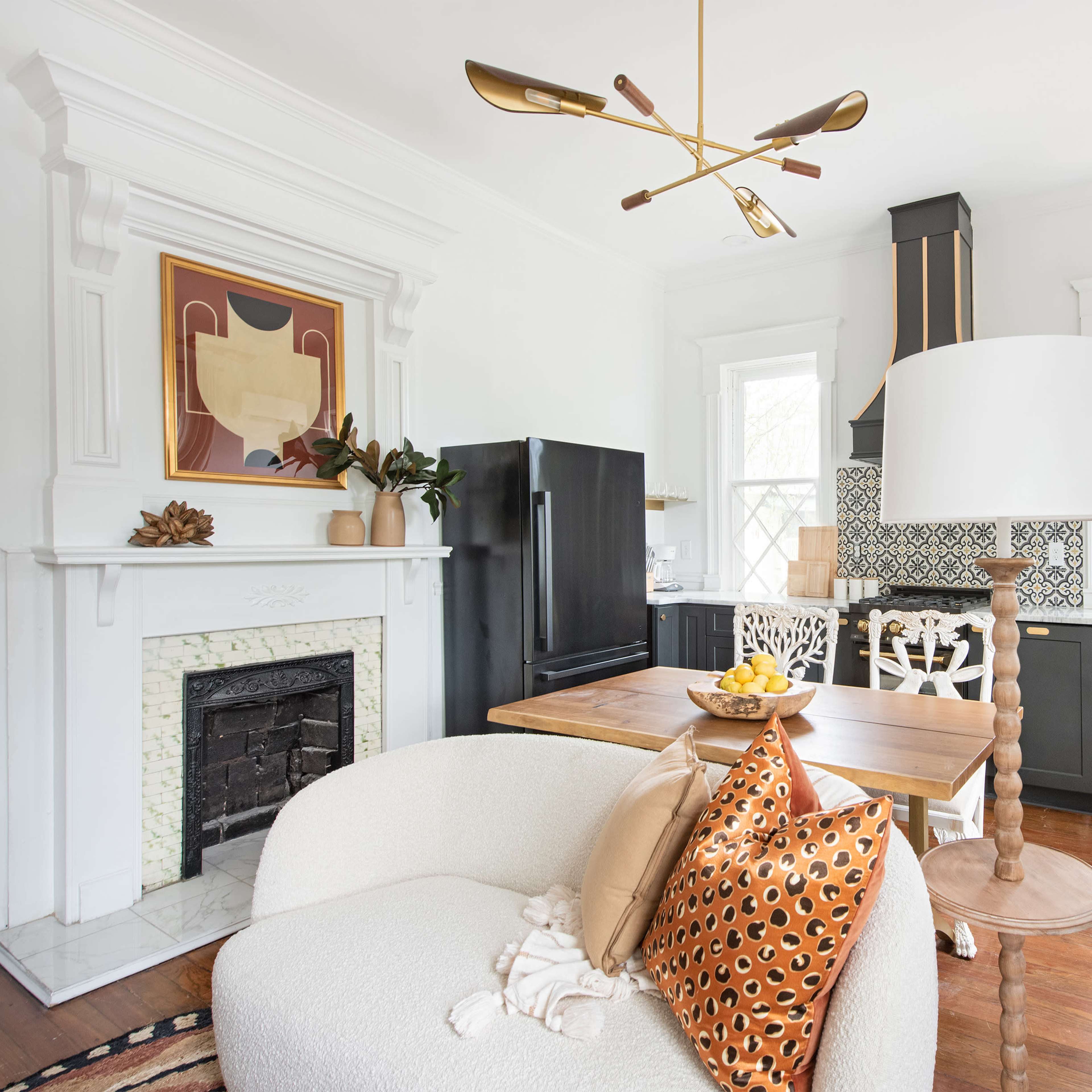 Solar Flair: Cozy Inman Park Retreat & BeltLine Access Image in Inman Park, Atlanta, GA
