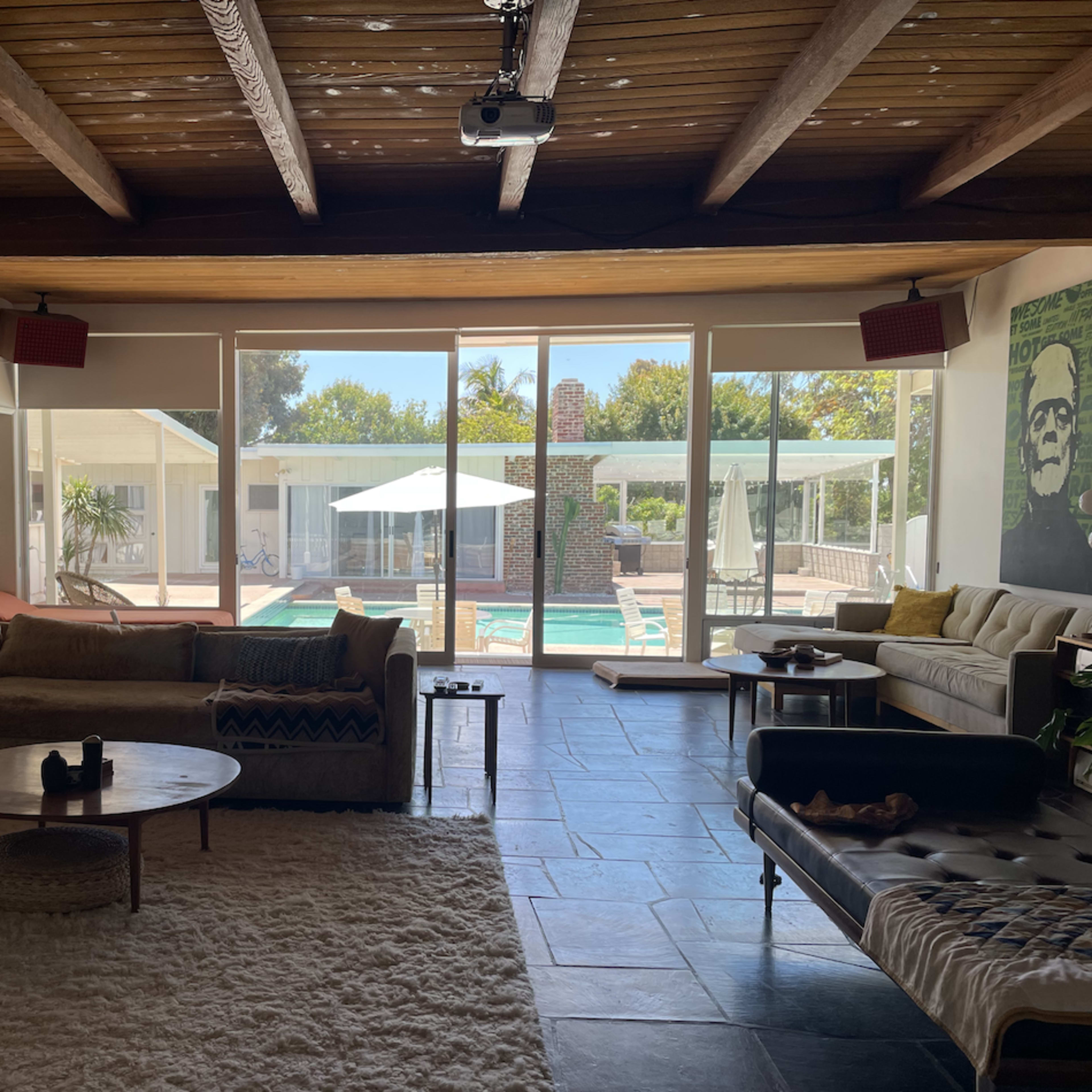 1940s Midcentury Farmhouse Image in Fire Mountain, Oceanside, CA