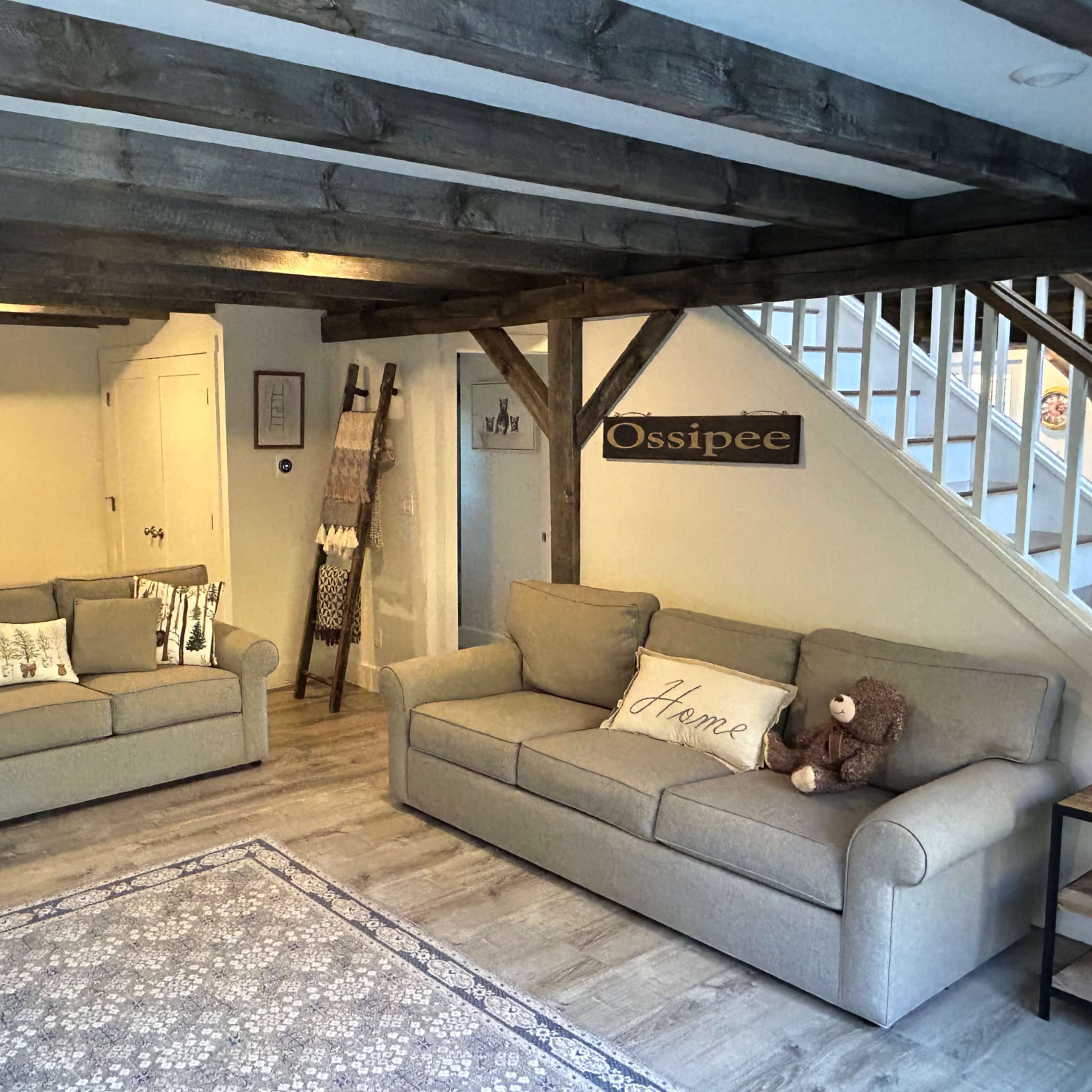 Rustic Mountain Retreat Perfect for Film Productions Image in Ossipee, Ossipee, NH
