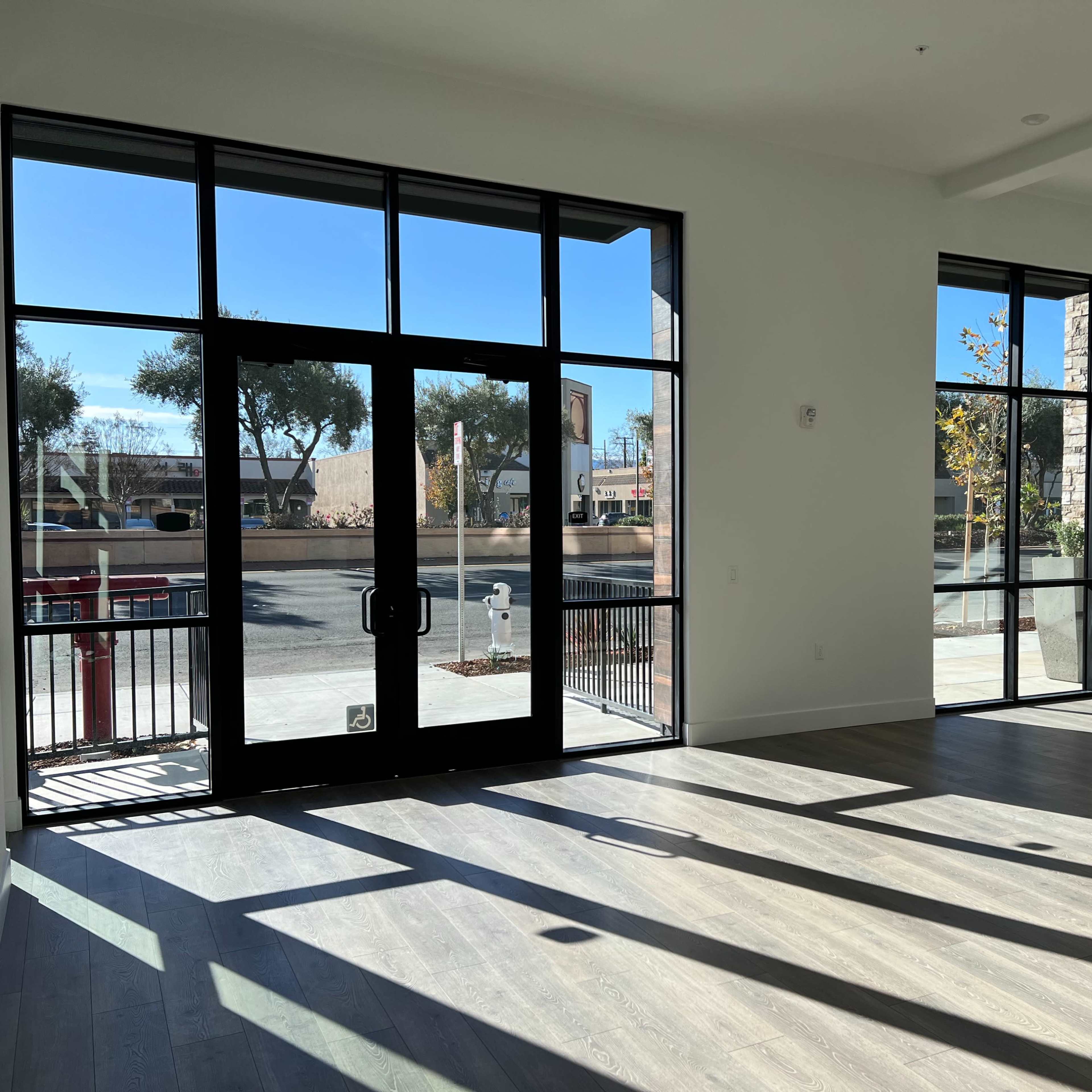 High Ceiling Studio with Great Natural Light Image in Santa Clara, Santa Clara, CA