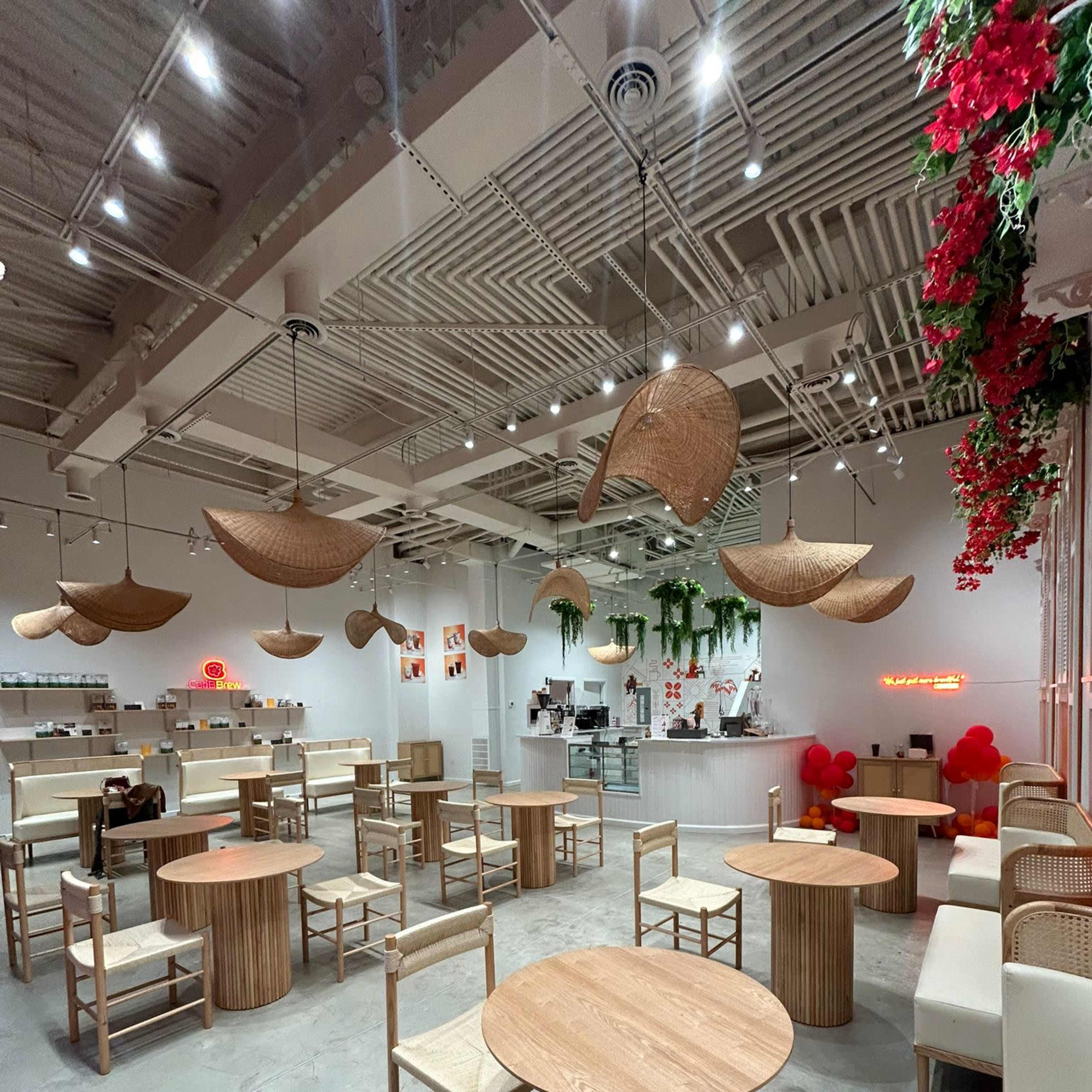 Caribbean-inspired Cafe Space in Newark – Unique Venue for Events & Meetings Image in Mount Pleasant/Lower Broadway, Newark, NJ
