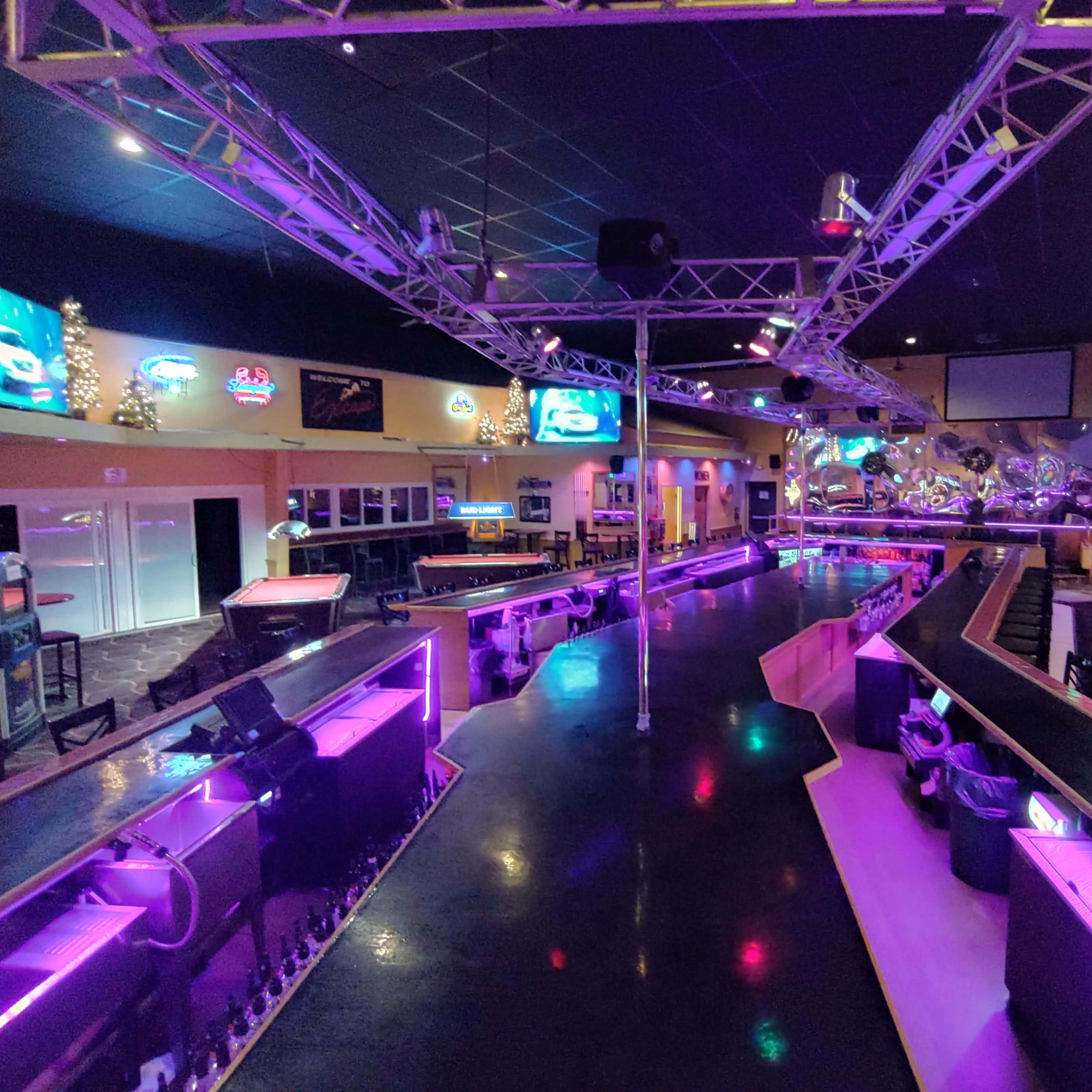 VIP exotic danceclub w multiple stages Image in , Middle River, MD