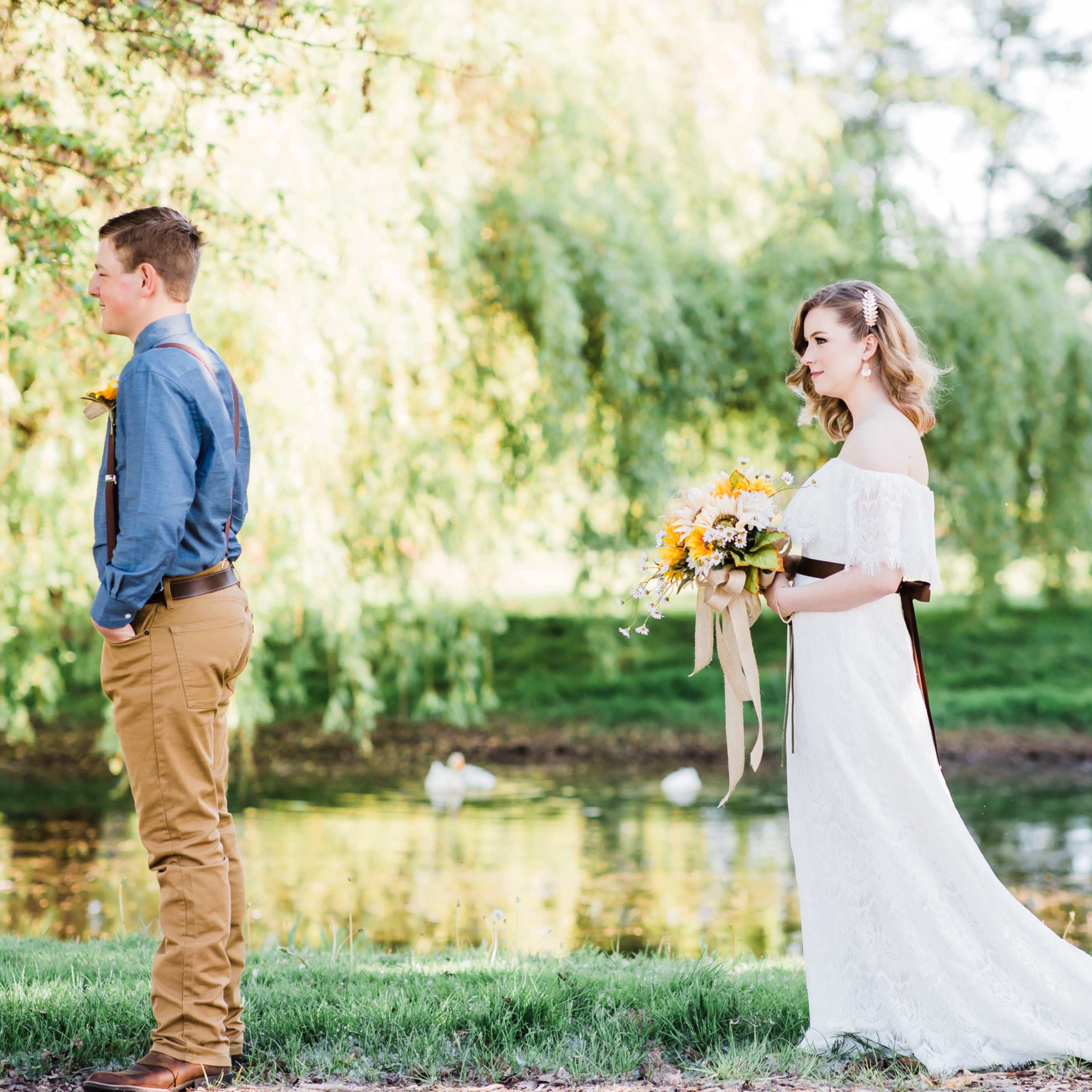 Intimate wedding and photo shoots in Tacoma, WA Image in Summit, Tacoma, WA