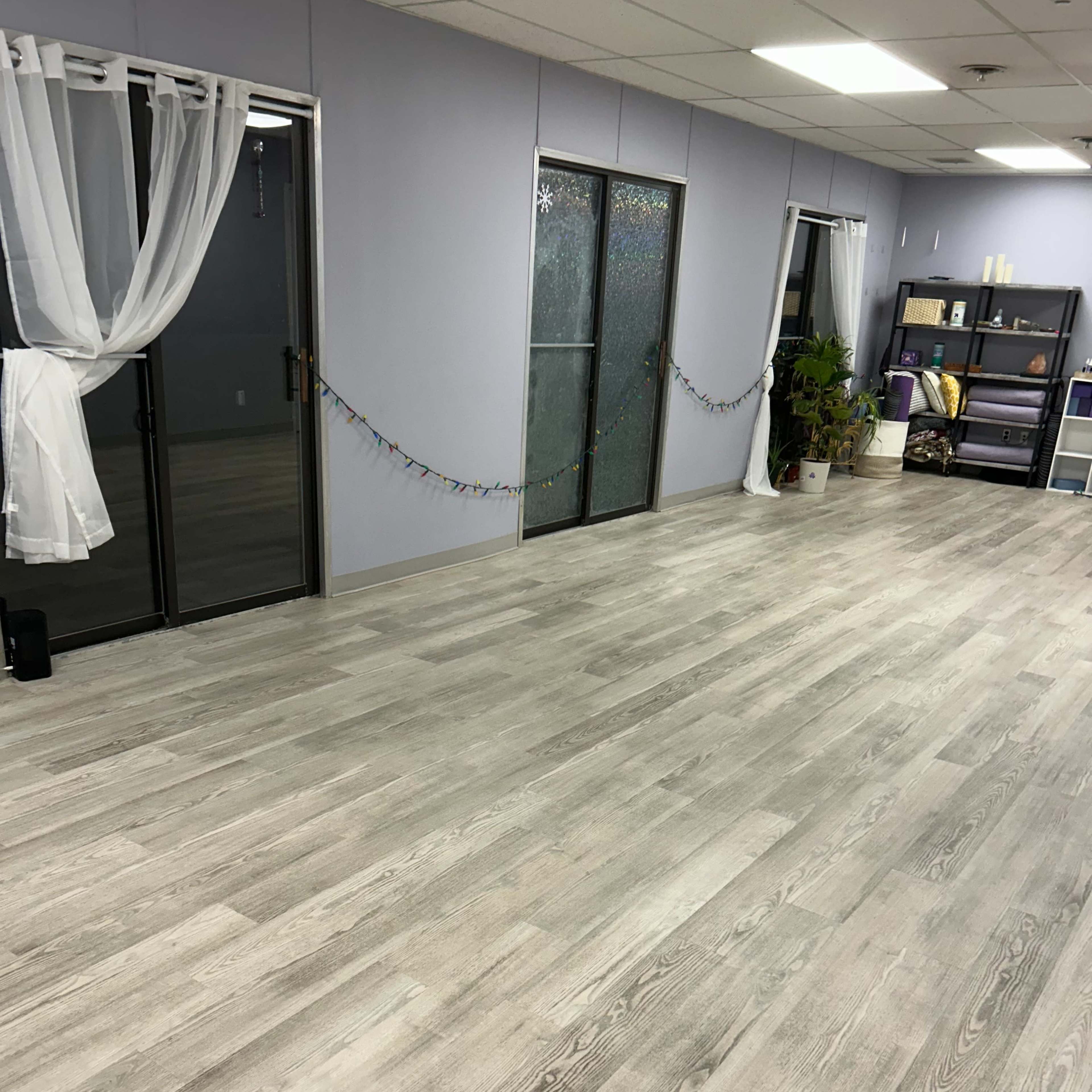 Cozy Yoga Studio, Conference Room and Bodywork Room in Metro Detroit Image in St. Clair Shores, St. Clair Shores, MI