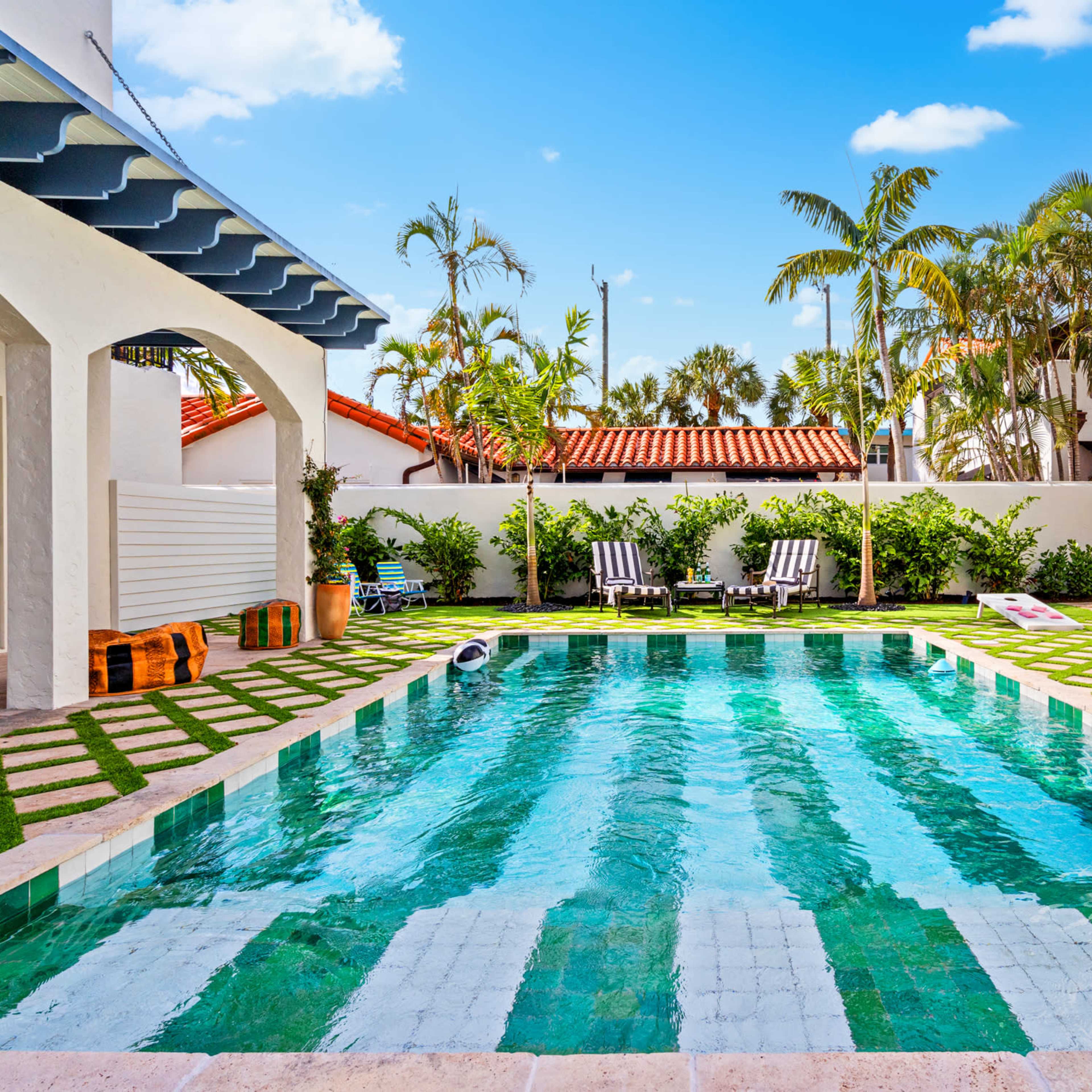 Opulent Moroccan Villa in the heart of West Palm Beach Image in Old Northwood Historic District, West Palm Beach, FL