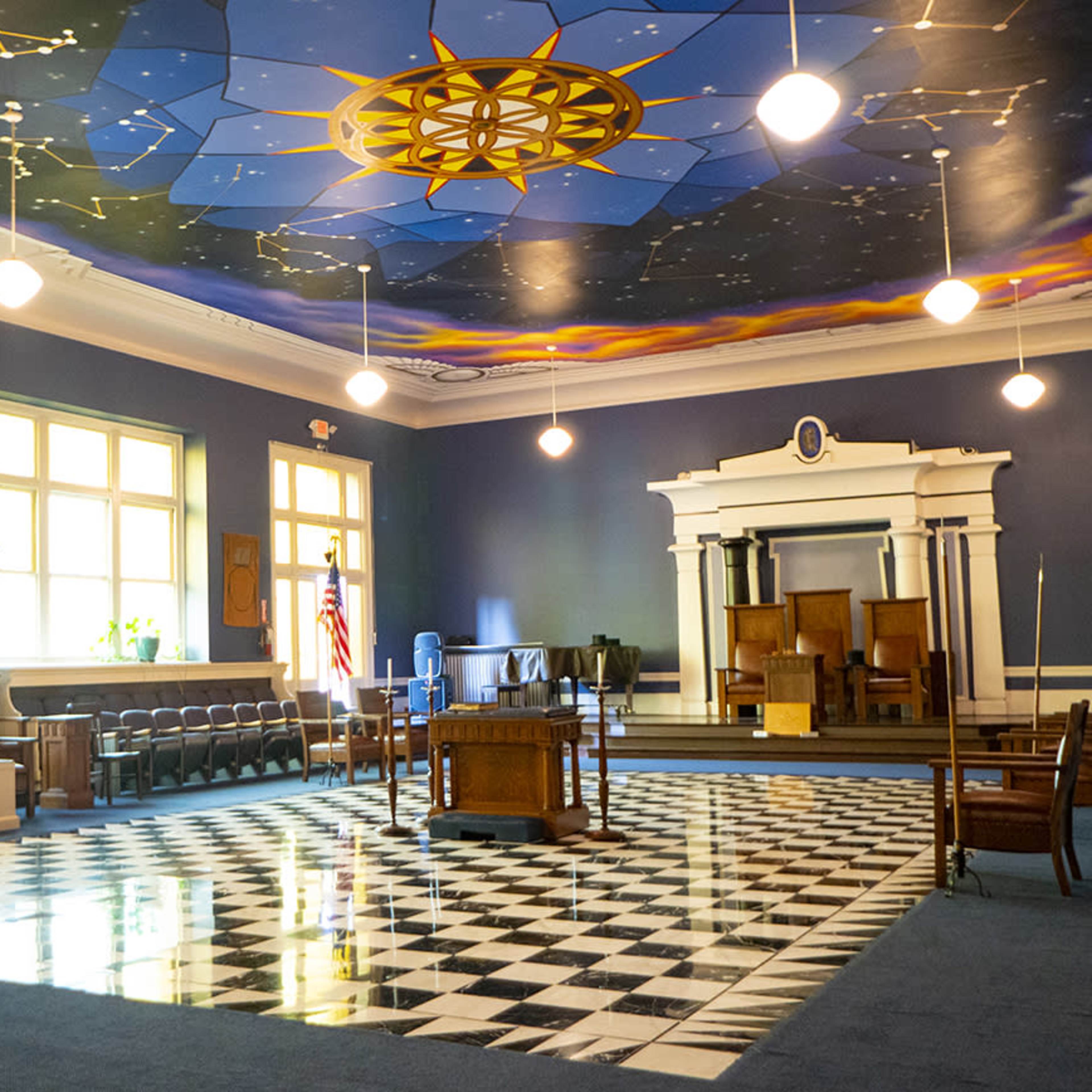 Celestial Ballroom Event and Wedding Venue Image in North Portland, Portland, OR