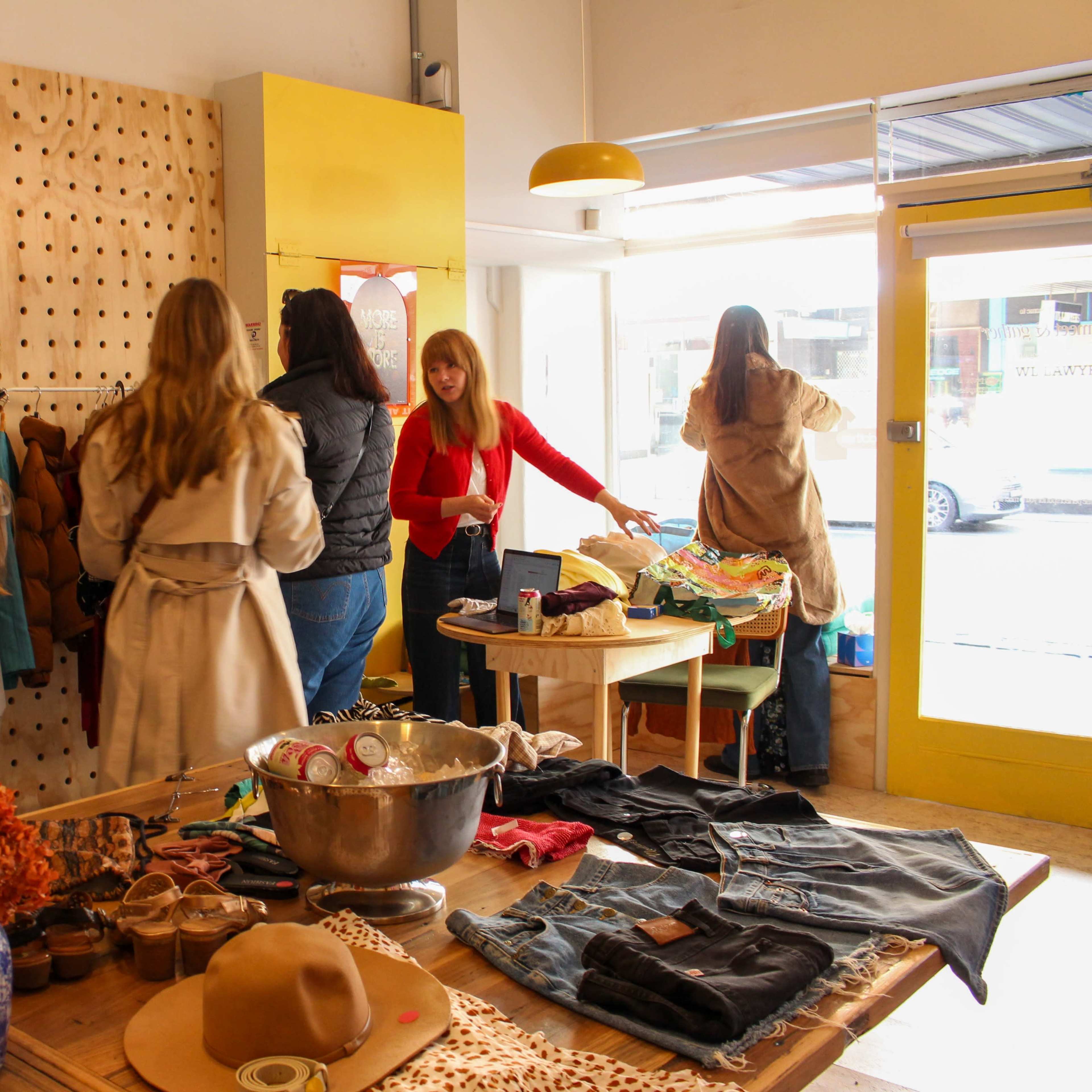 Bright and Energising Studio with incredible natural light Image in Richmond, Melbourne, VIC