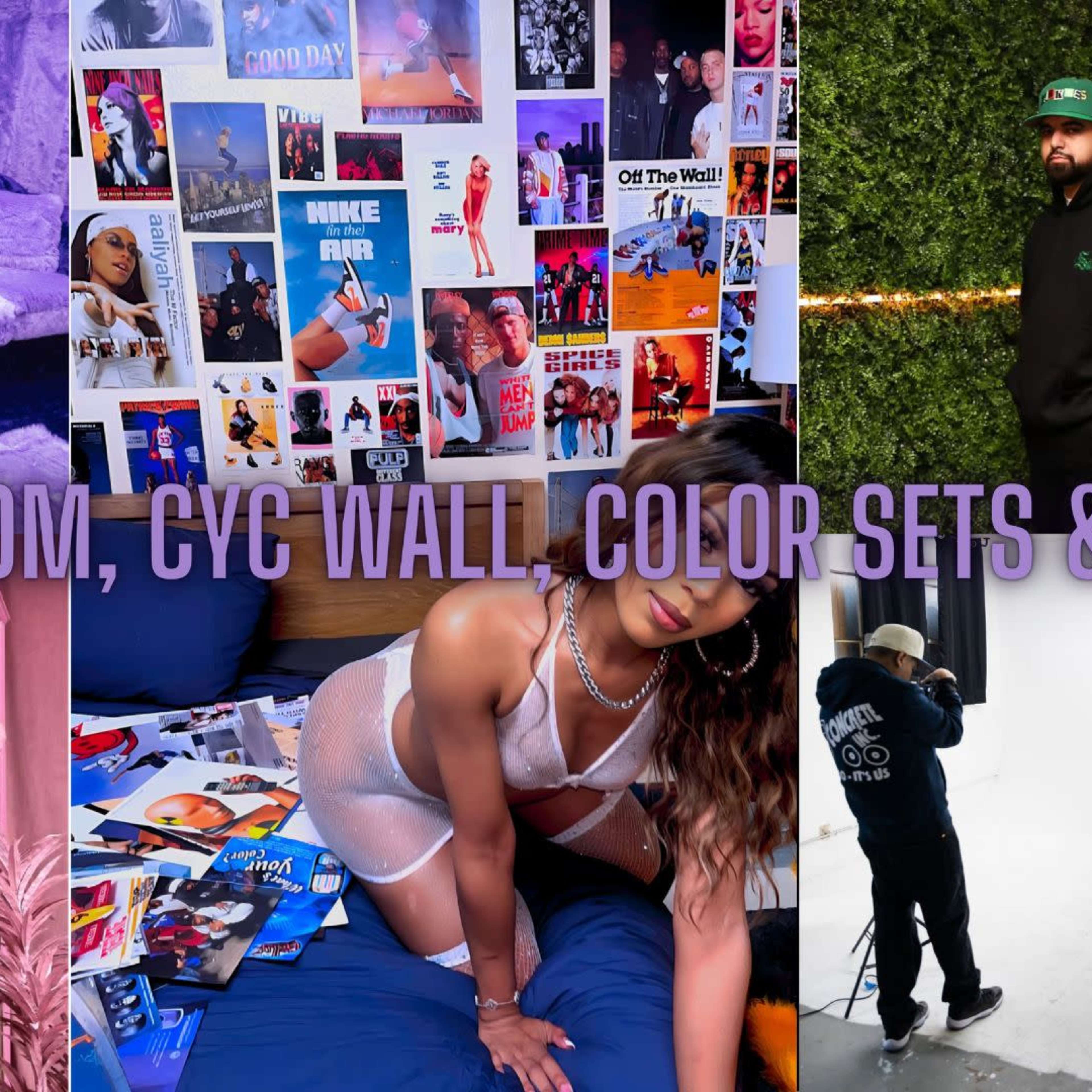 Multi Set Production Studio, 90s Bedroom Image in Central LA, Los Angeles, CA