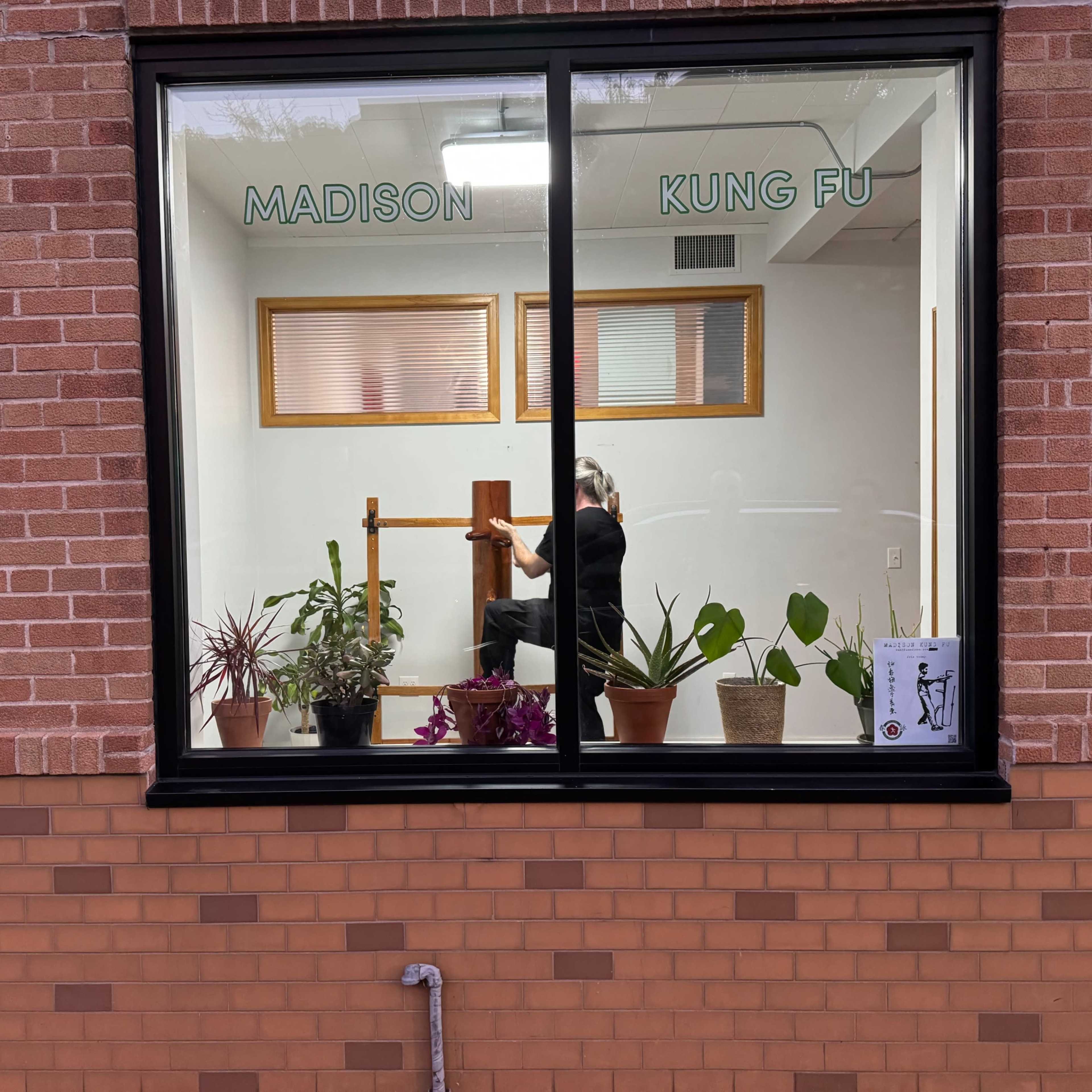 Convenient Atwood Avenue Classroom Image in Marquette, Madison, WI