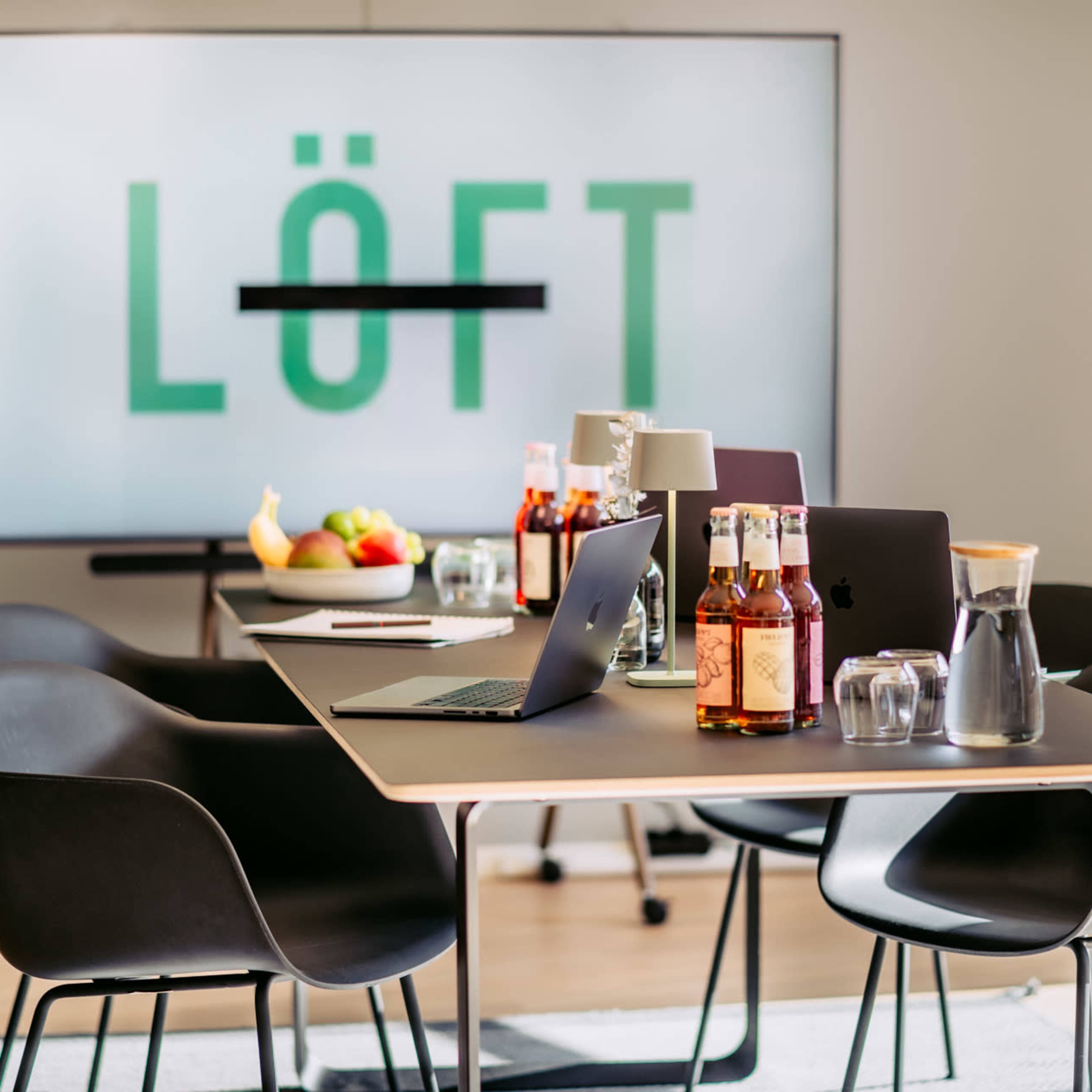 Design Loft für Meetings & Events Bild in Moabit, Berlin, BE