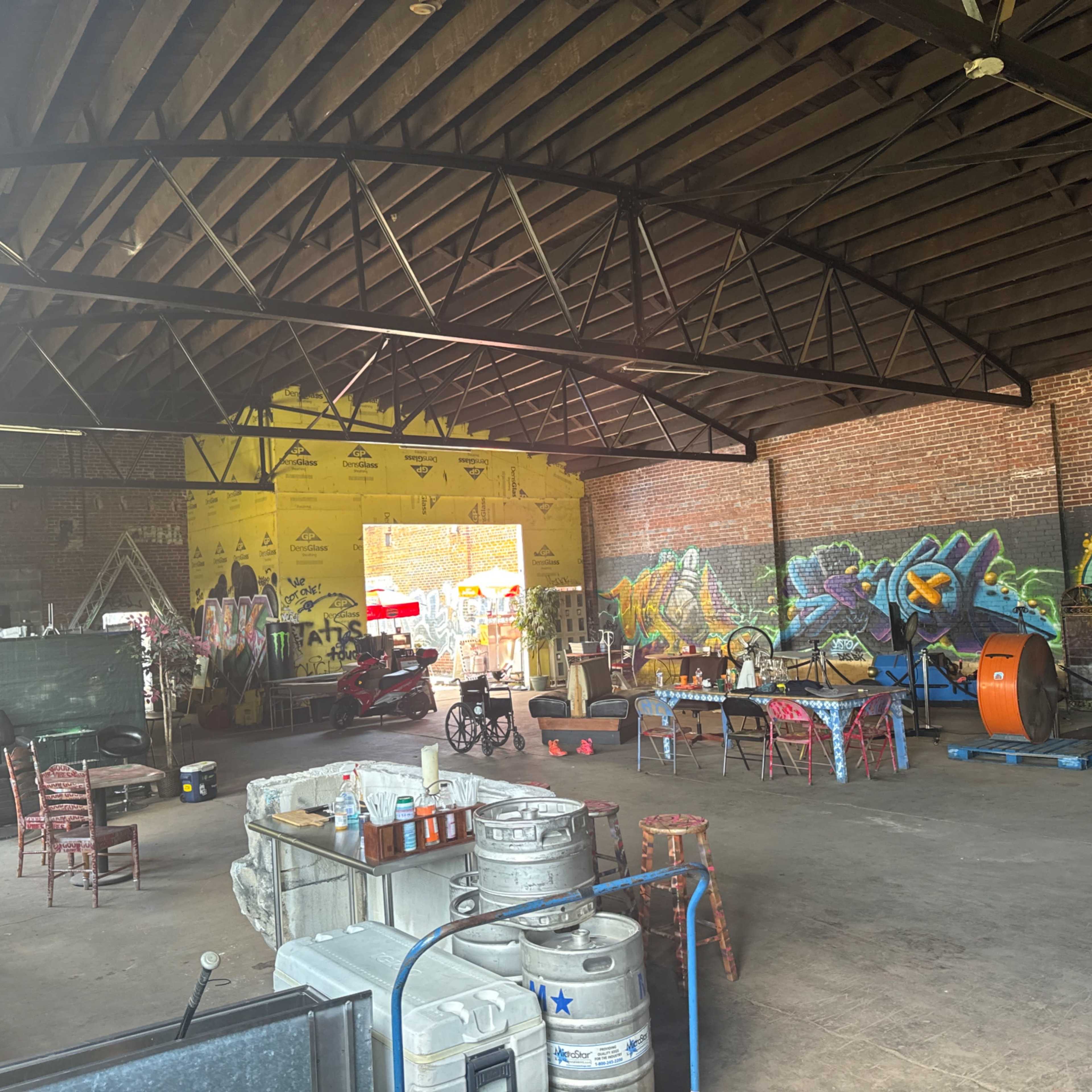 Art Bar Club and Event Space Image in Mechanicsville, Atlanta, GA
