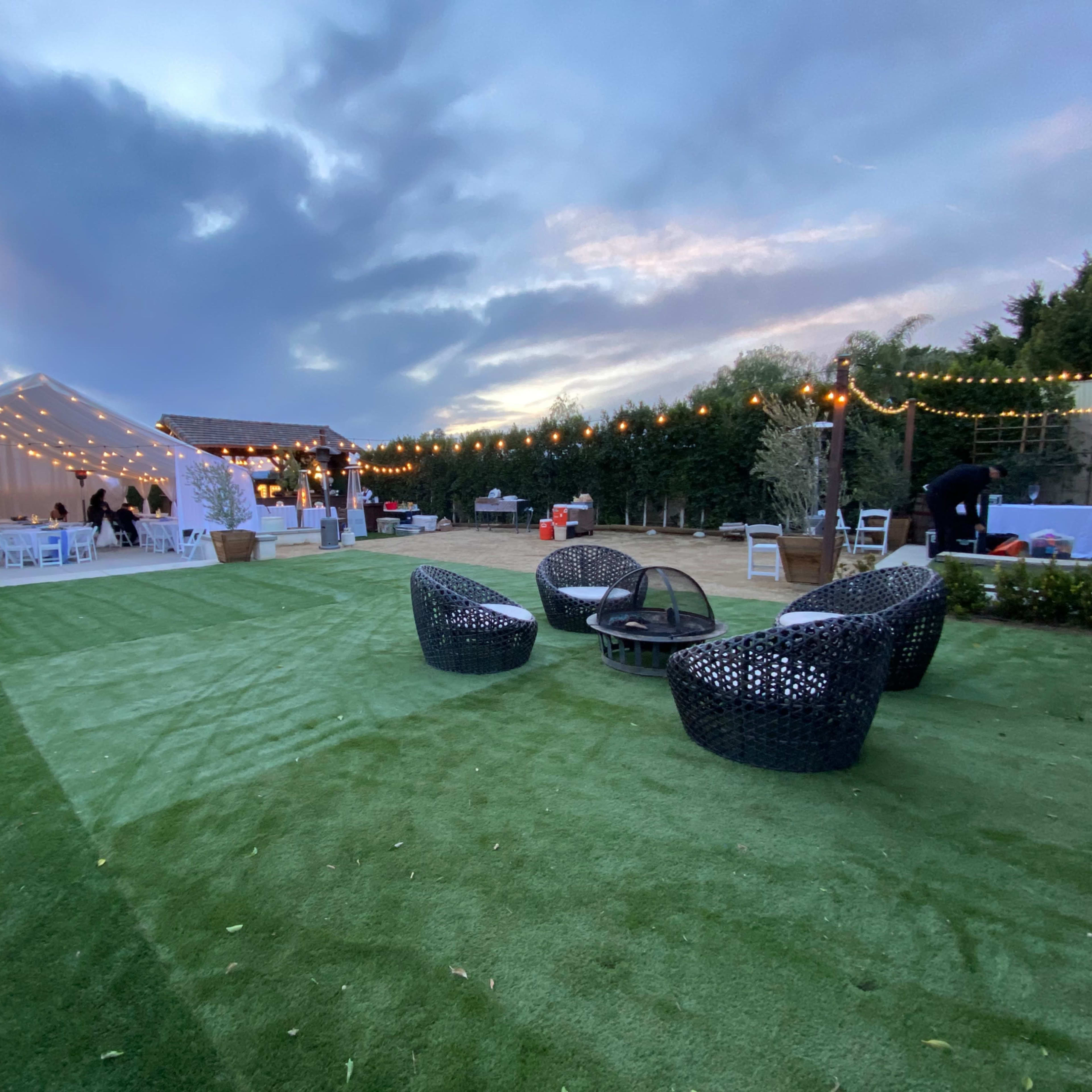 Acre Ranch - An outdoor space for intimate gatherings Image in Sylmar, Los Angeles, CA
