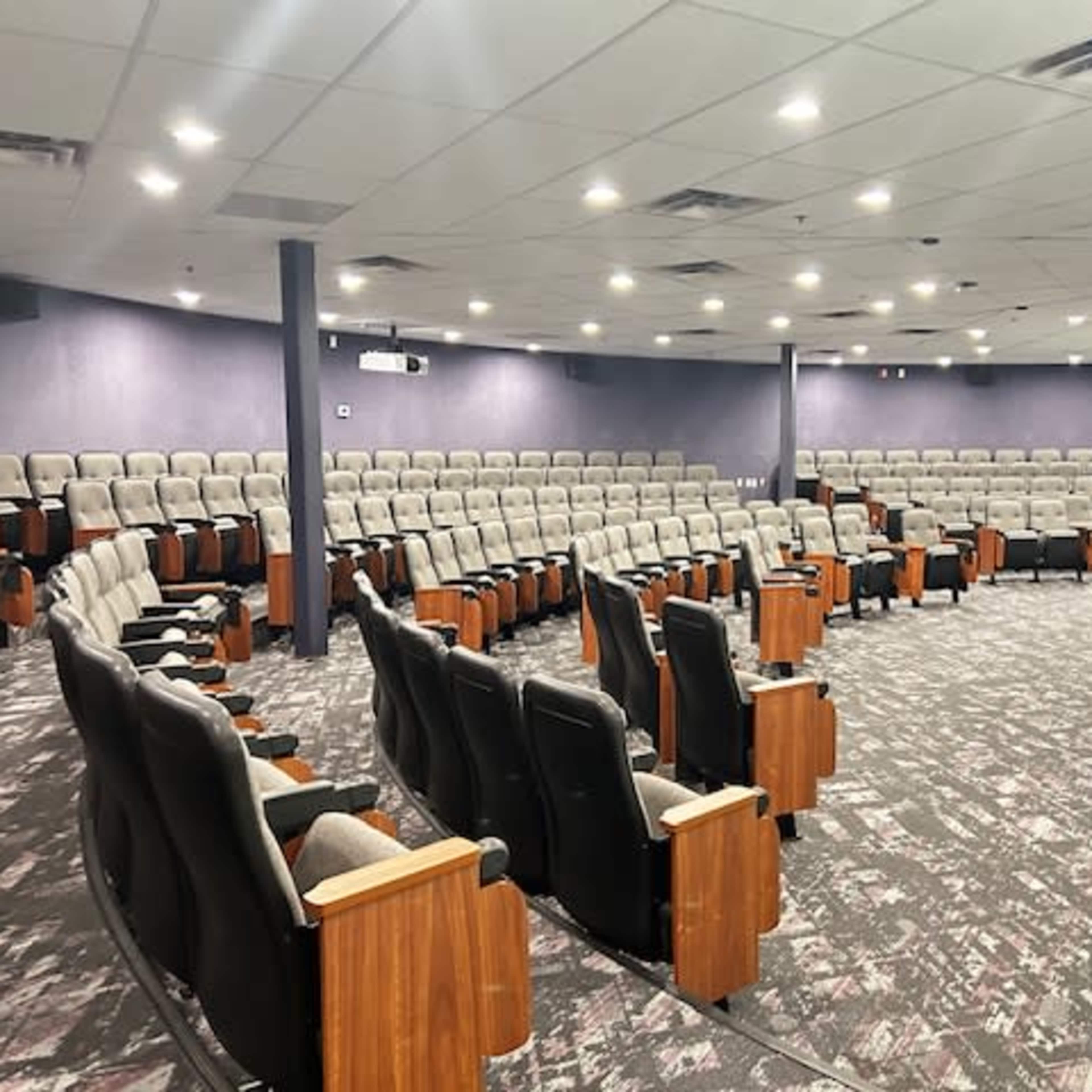 State-of-the-Art Theatre Space Image in South Mountain Village, Tempe, AZ