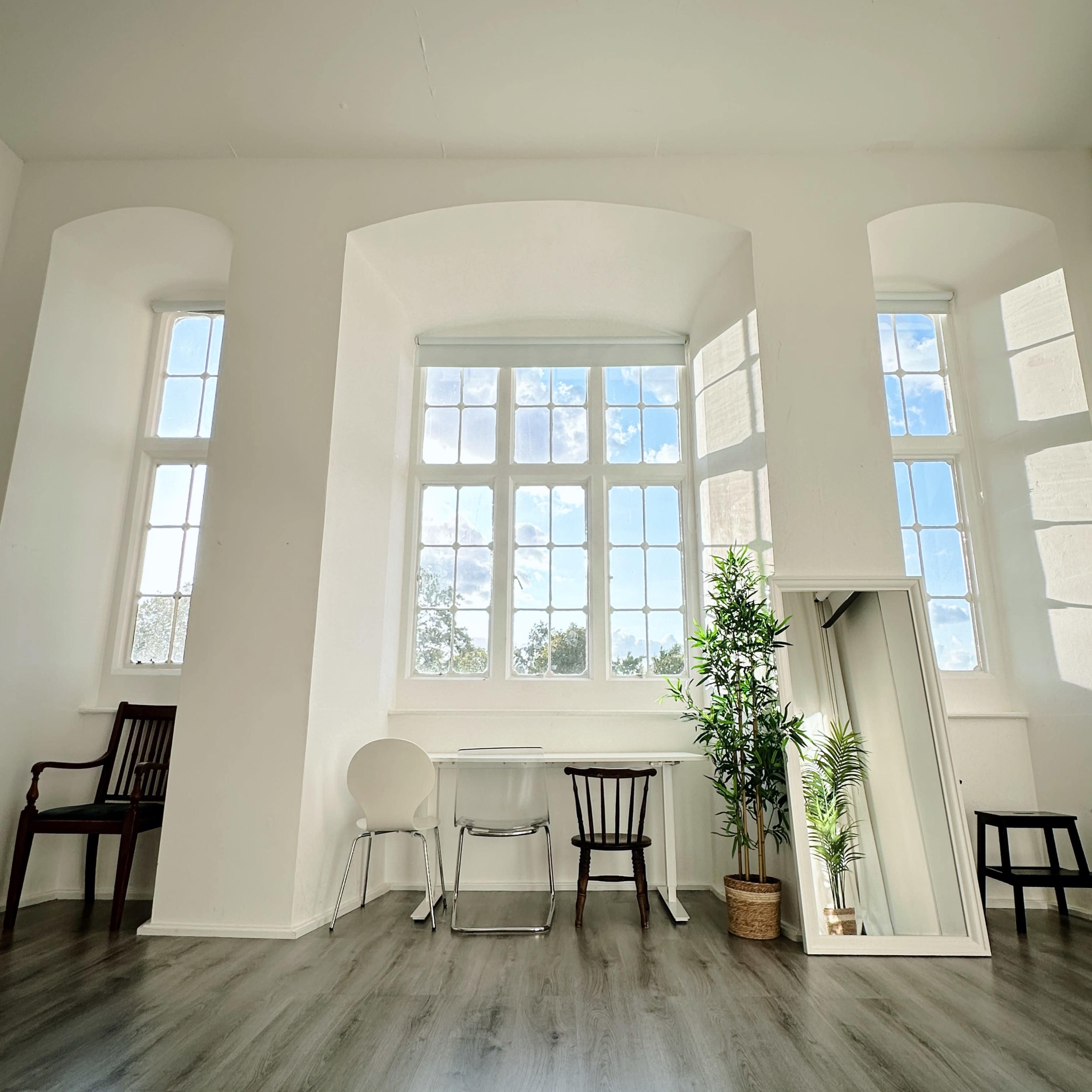 Clapham photo studio Image in London, London, England