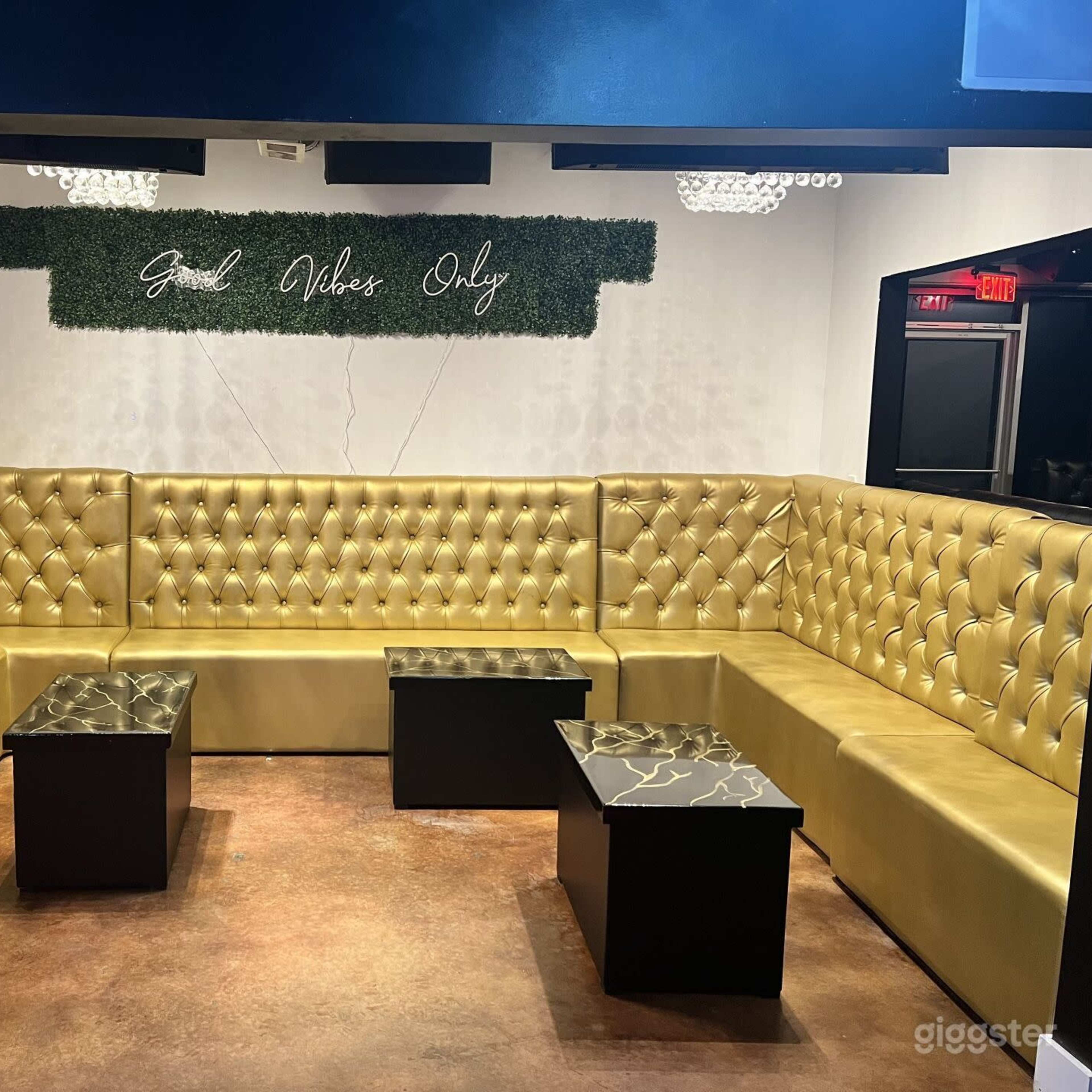 Lux Cafe  Image in Midtown, Atlanta, GA