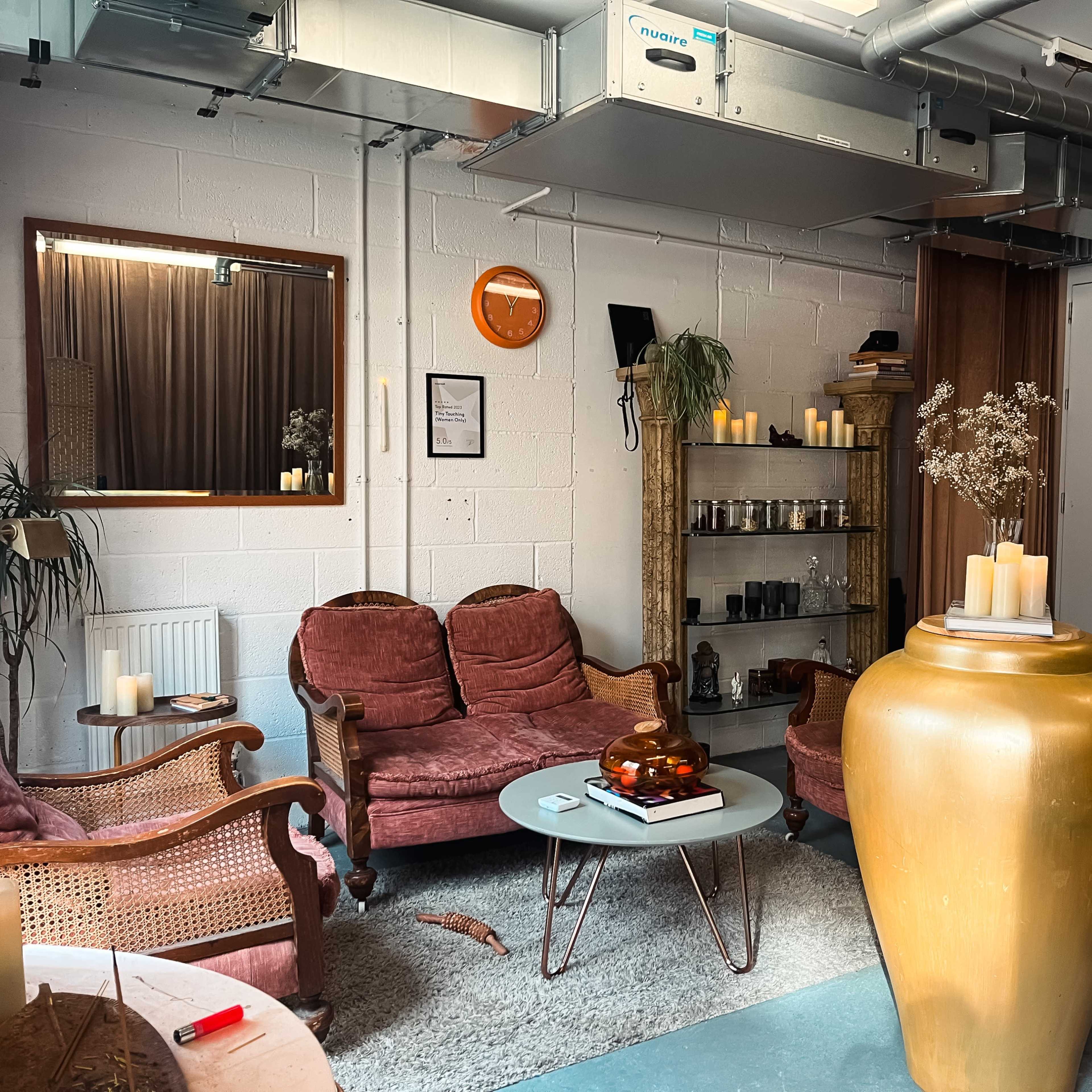 Tiny Studios Image in London, London, England