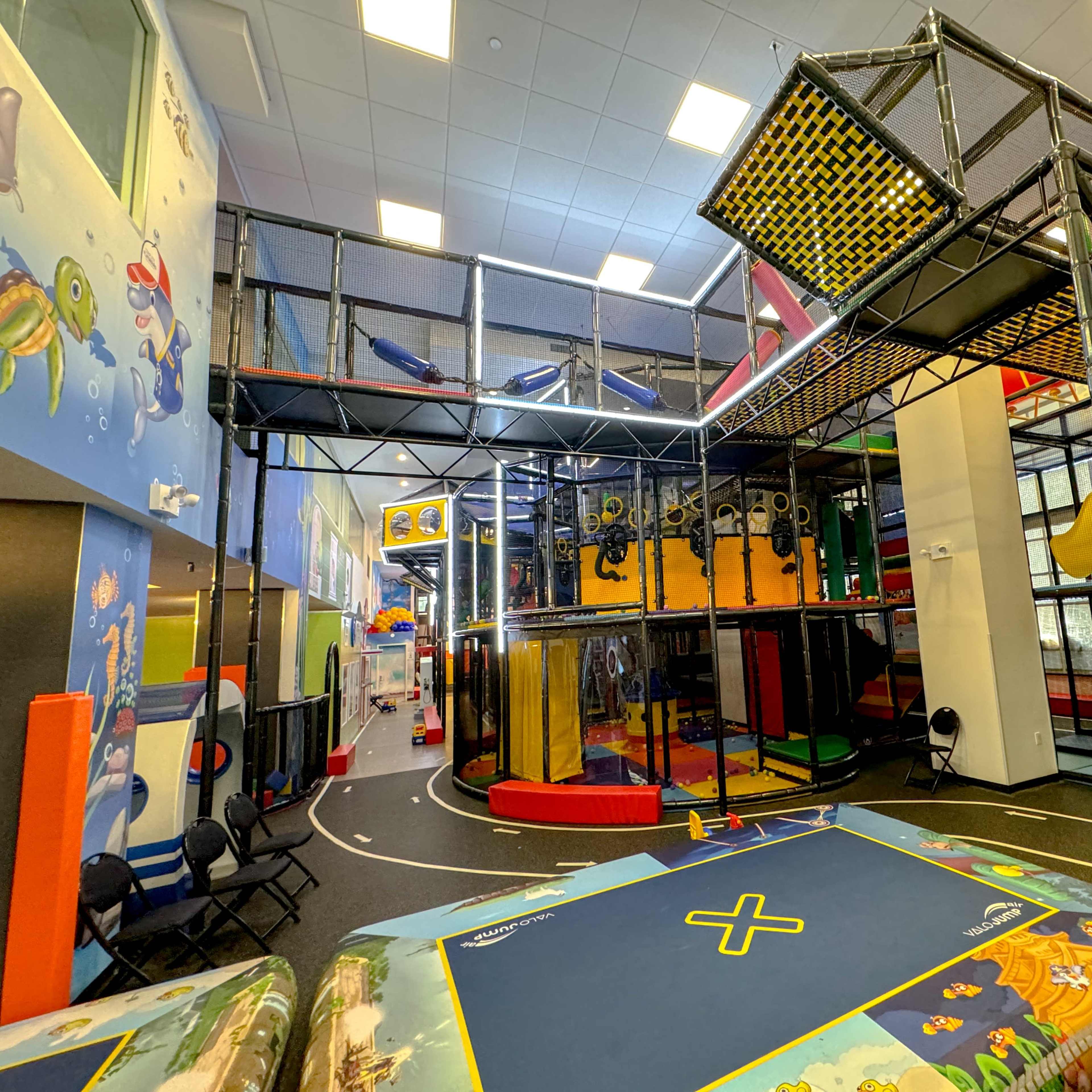 Playground: Endless Event Options for All Ages – From Bachelor Parties to Birthdays! Image in Lower Manhattan, New York, NY