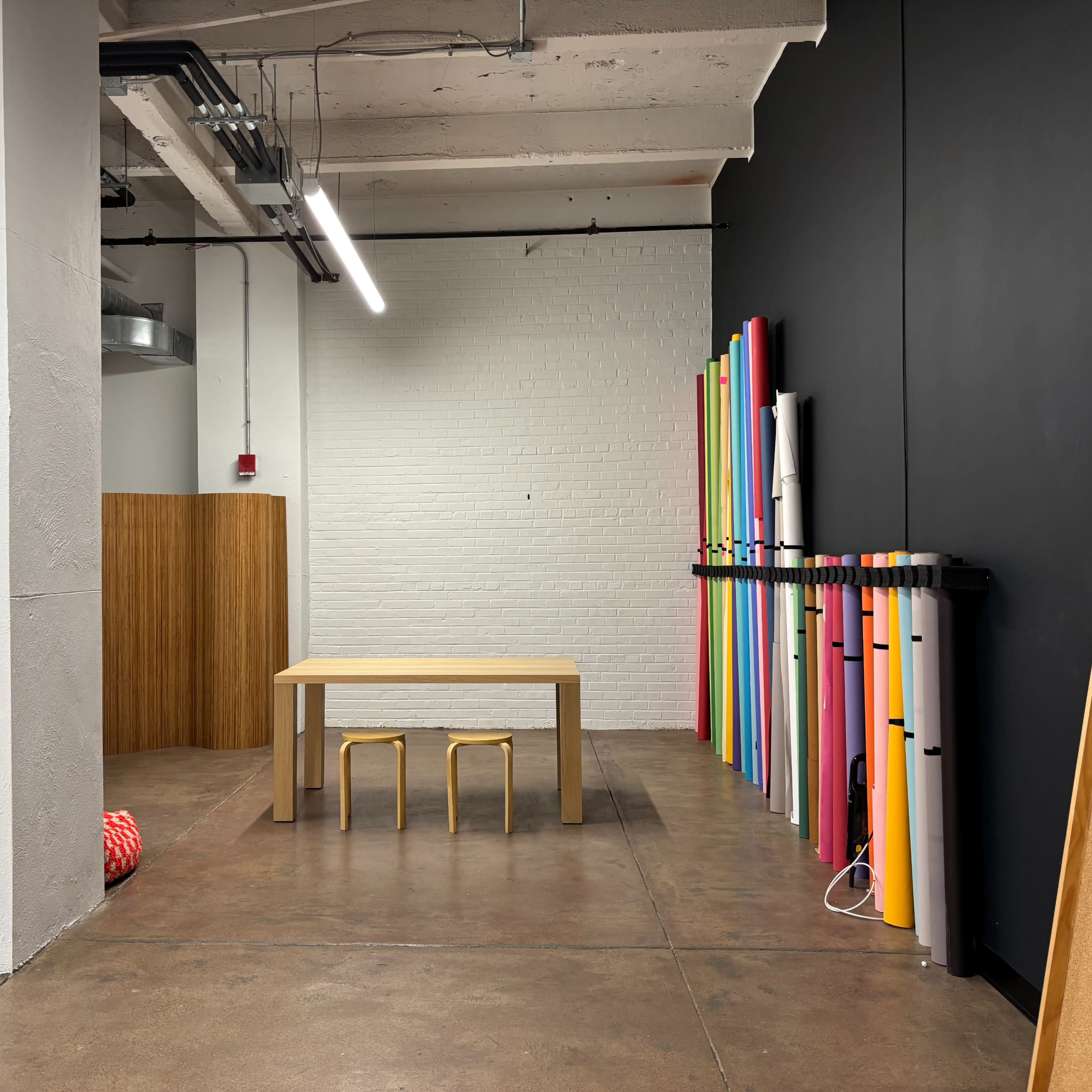 Modern Studio nestled between Fishtown & Center City Image in Center City, Philadelphia, PA