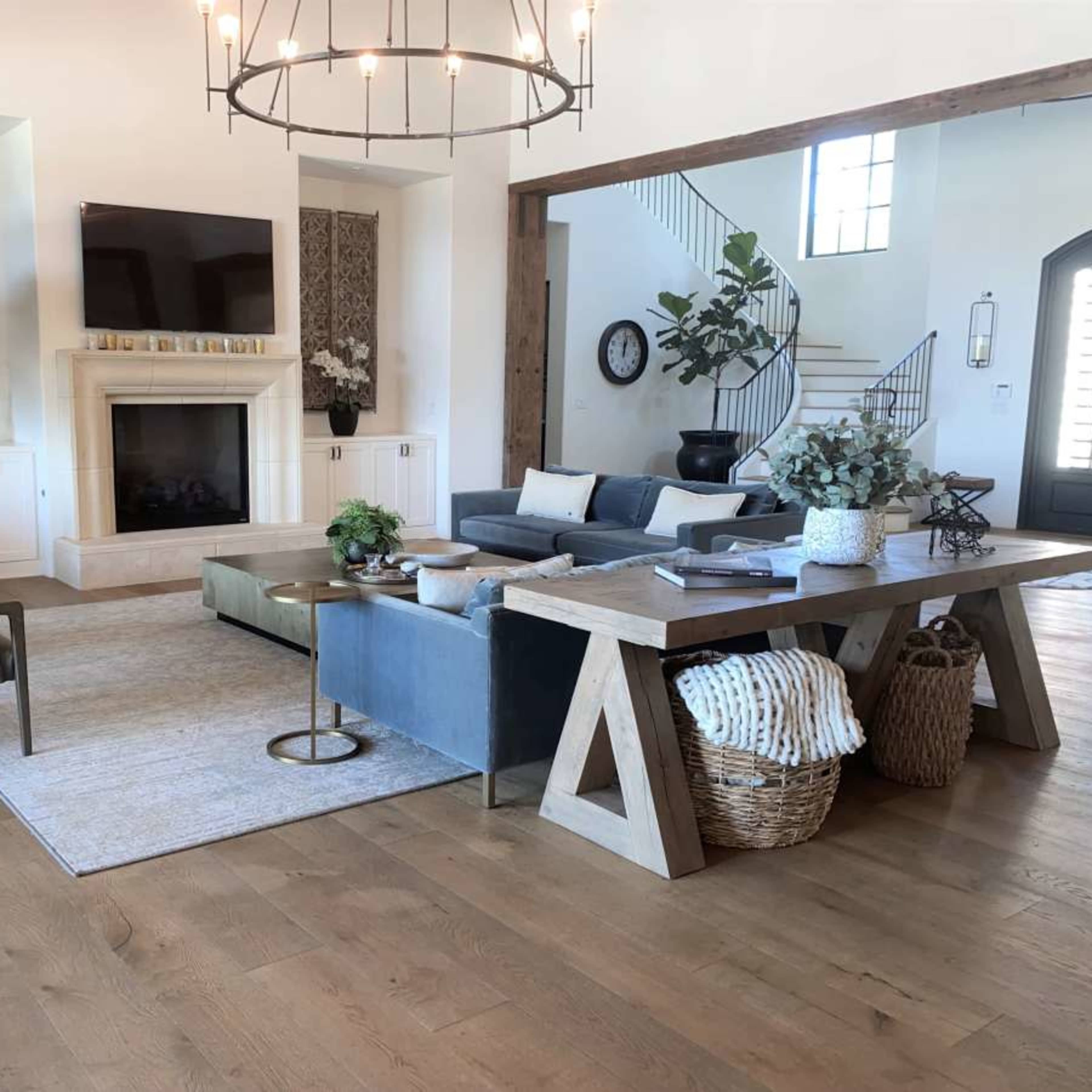 Modern Home with Expansive Patio w/ Views Image in Black Mountain Ranch, San Diego, CA