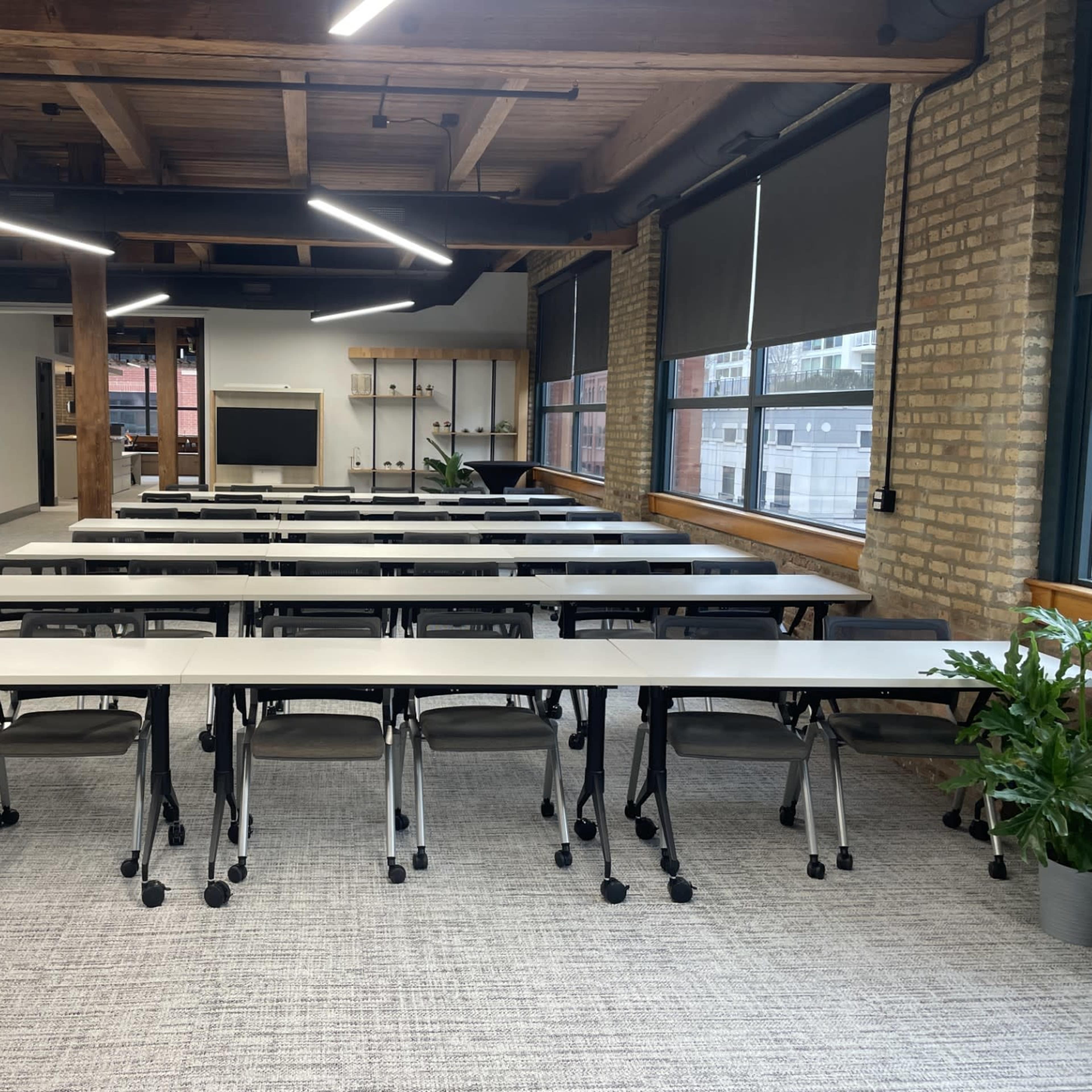 River North Timber Building Event Space Image in Near North Side, Chicago, IL
