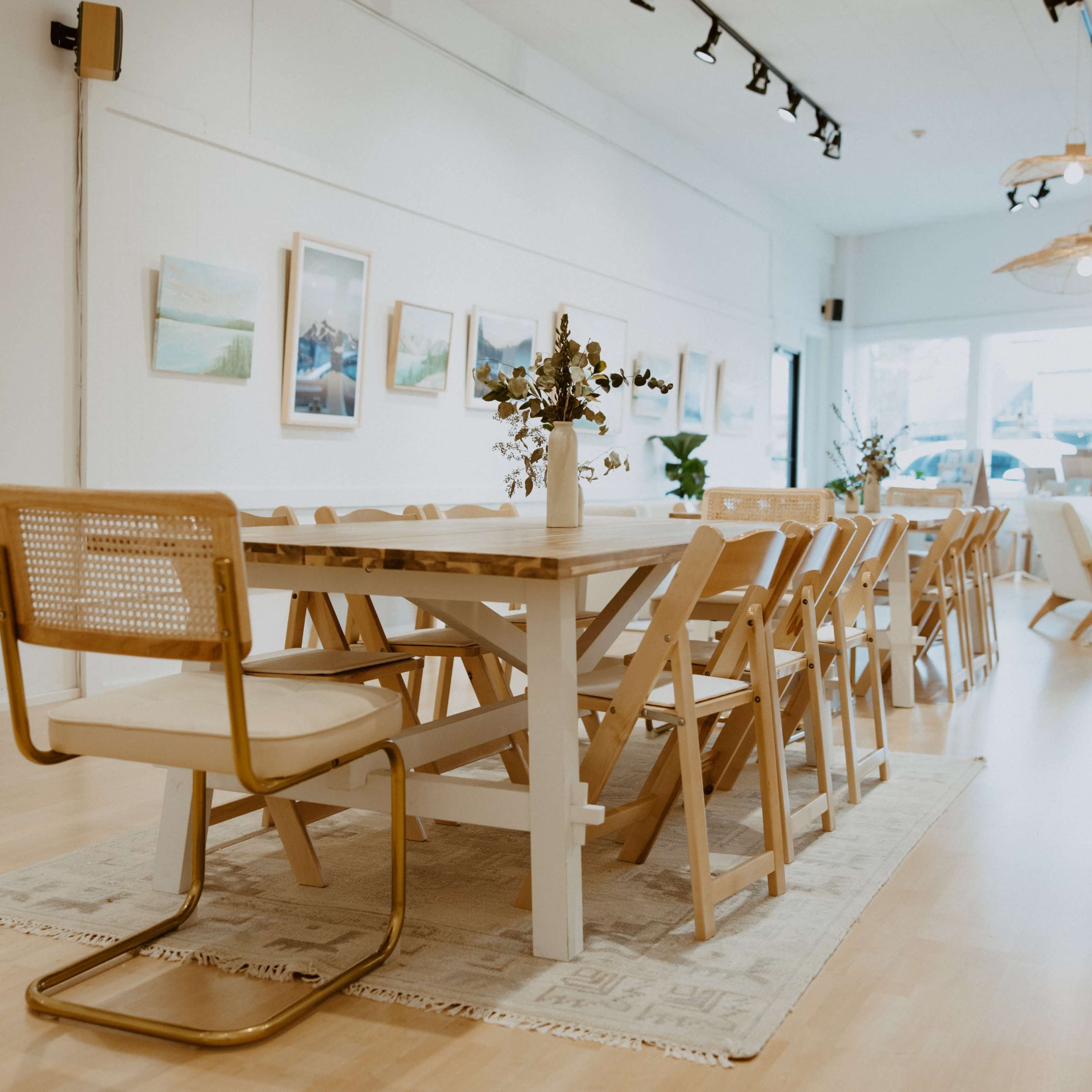 Edmonds Daylight Creative Studio and Event Space Image in The Bowl of Edmonds, Edmonds, WA
