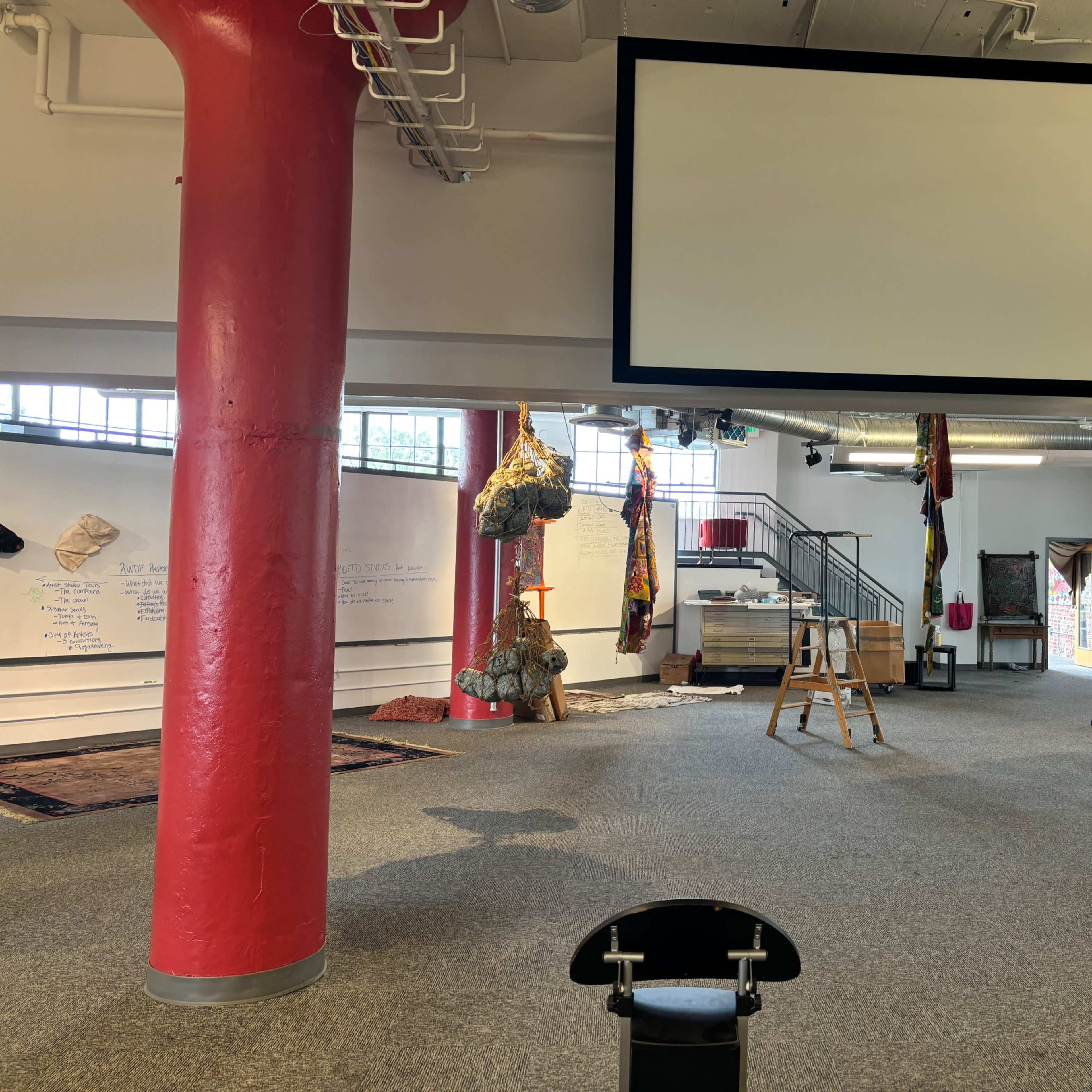 Industrial Art Studio Image in Canton, Baltimore, MD