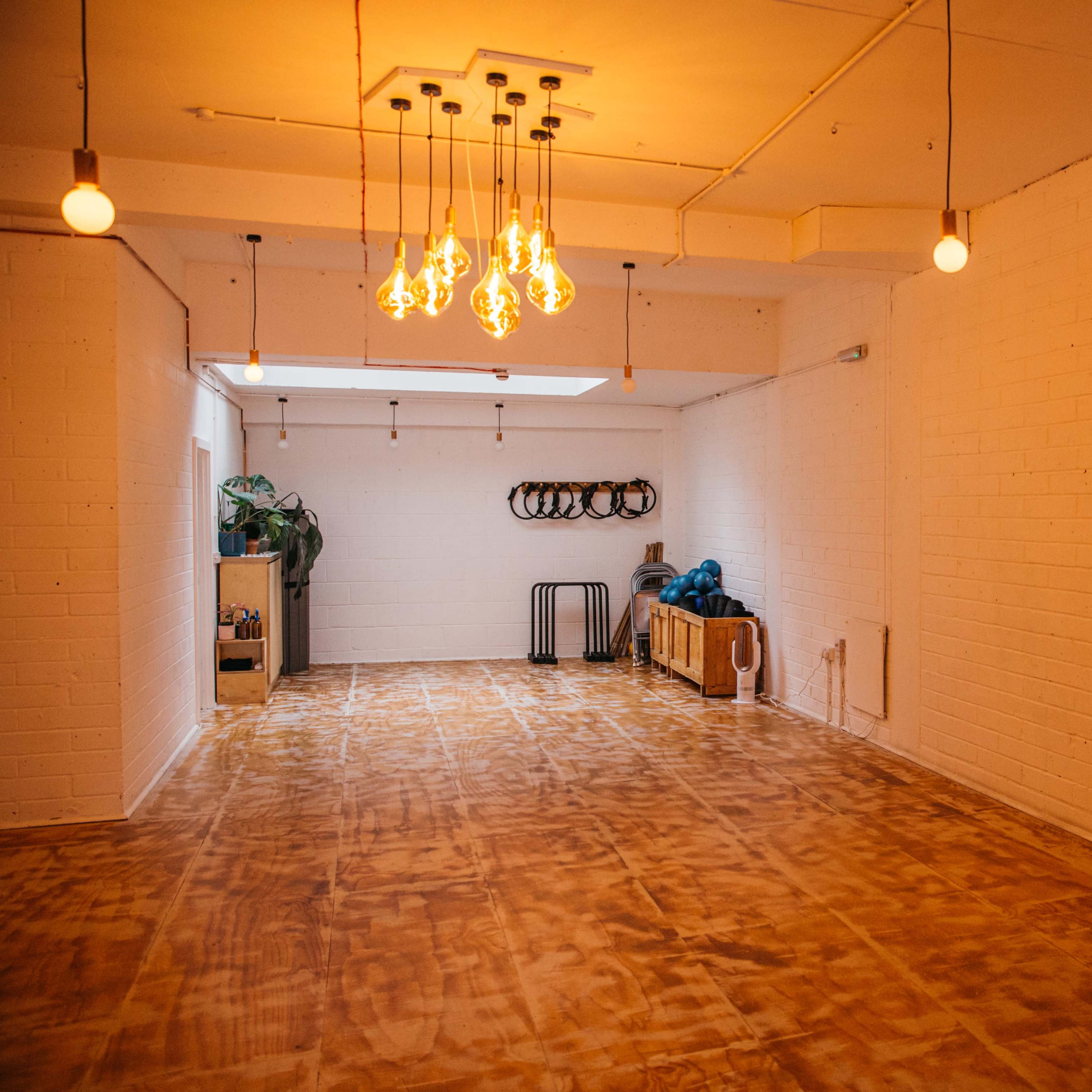 Industrial, Bright and Open Studio Space in East London Image in Hackney, London, England