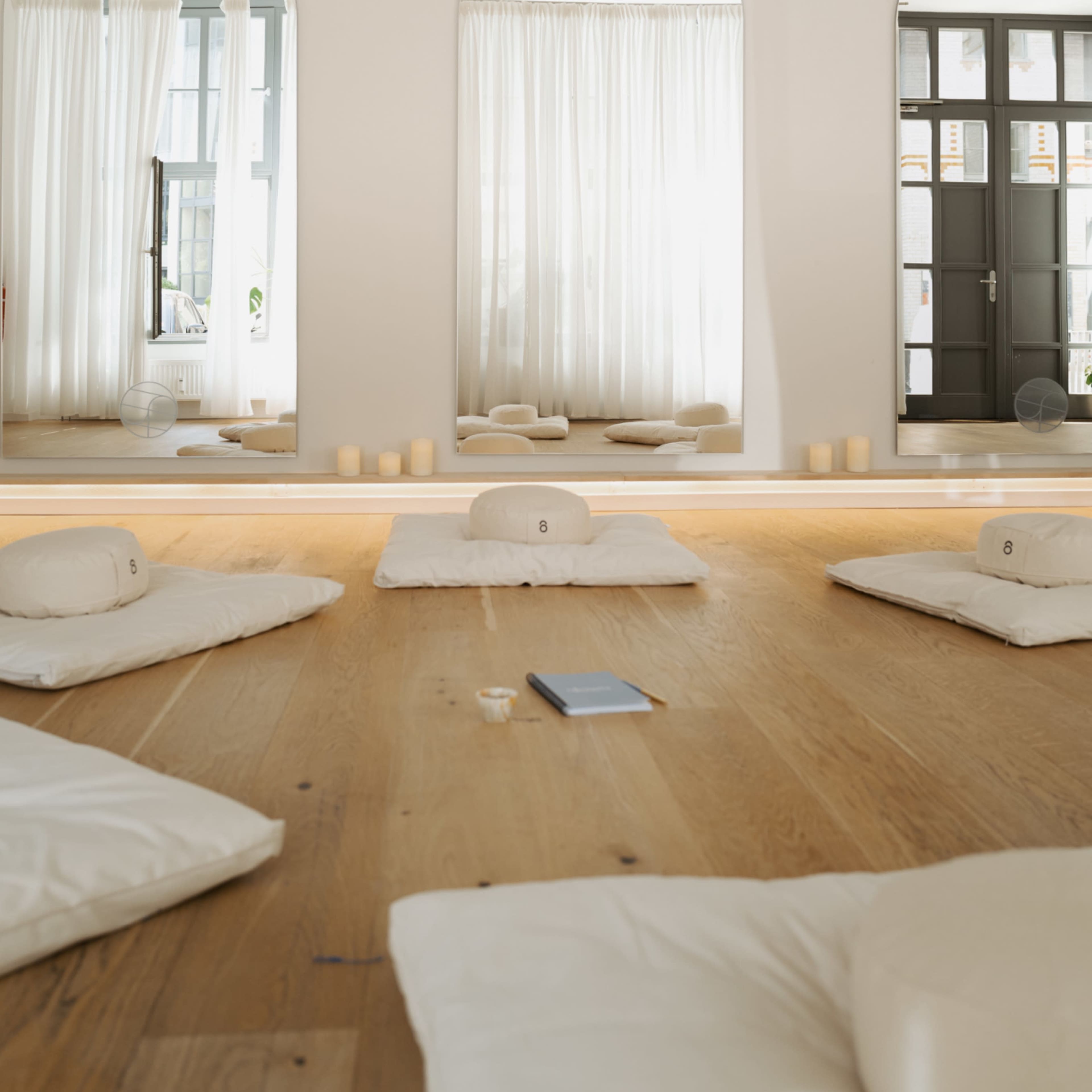 Studio perfekt für Veranstaltungen, Workshops oder Wellness Angebote Bild in Berlin, Berlin, BE