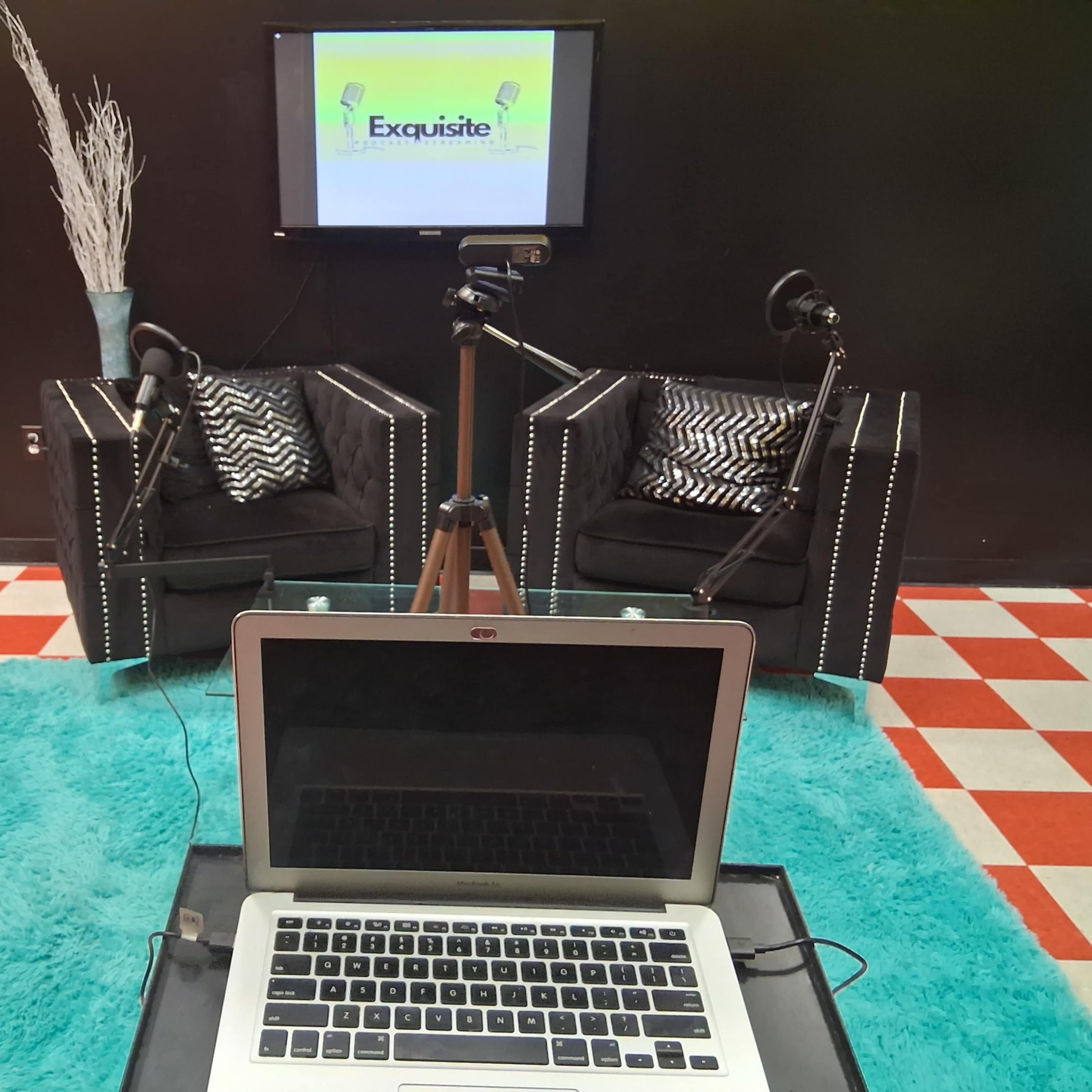 Exquisite Podcast Image in St Charles, Waldorf, MD