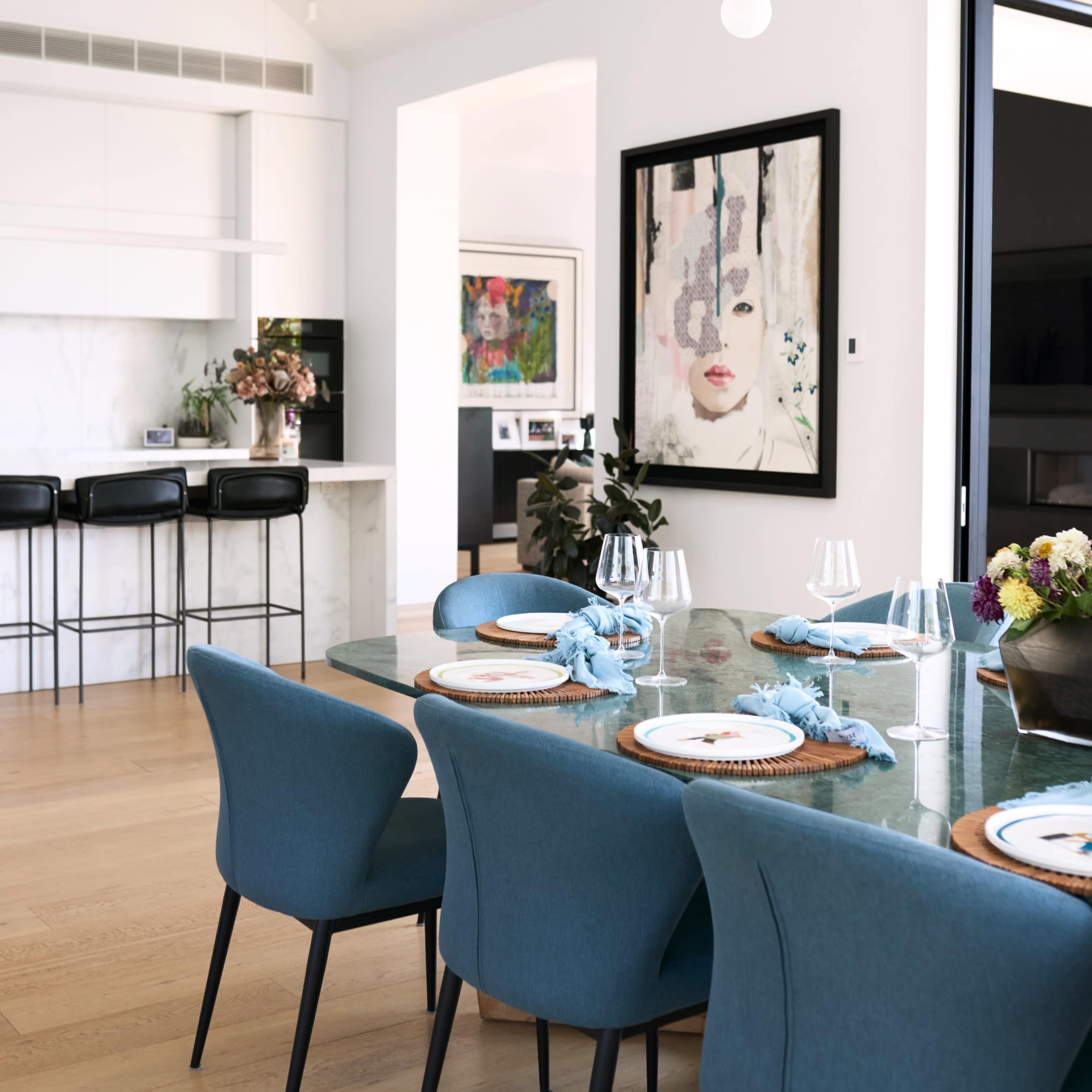 Contemporary Lifestyle Home in the Treetops of Inner Melbourne Image in Melbourne, Melbourne, VIC