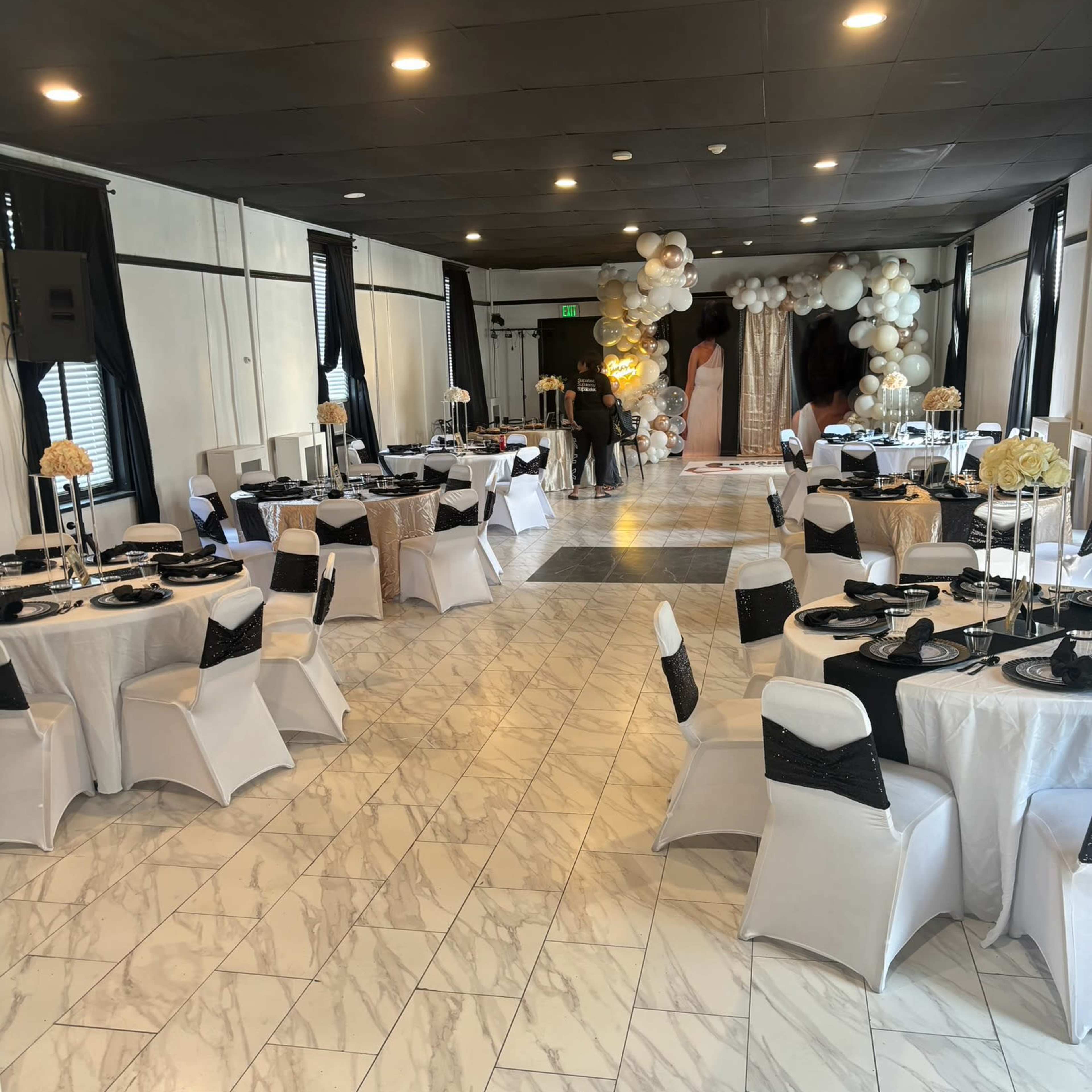 Trendy Room Event Space with Endless Possibilities Image in West Side, Newark, NJ