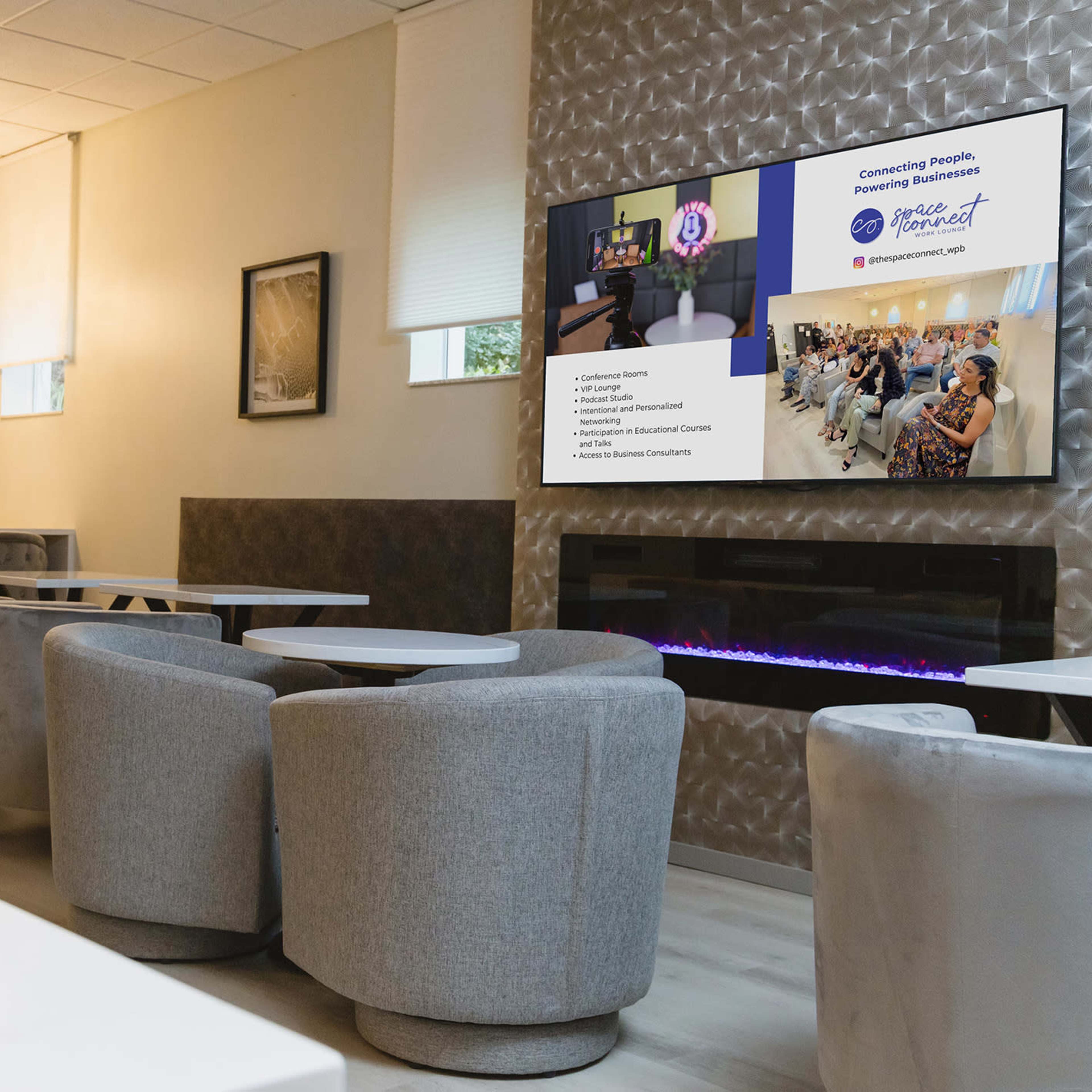 Day Pass to Work lounge Image in West Palm Beach, West Palm Beach, FL