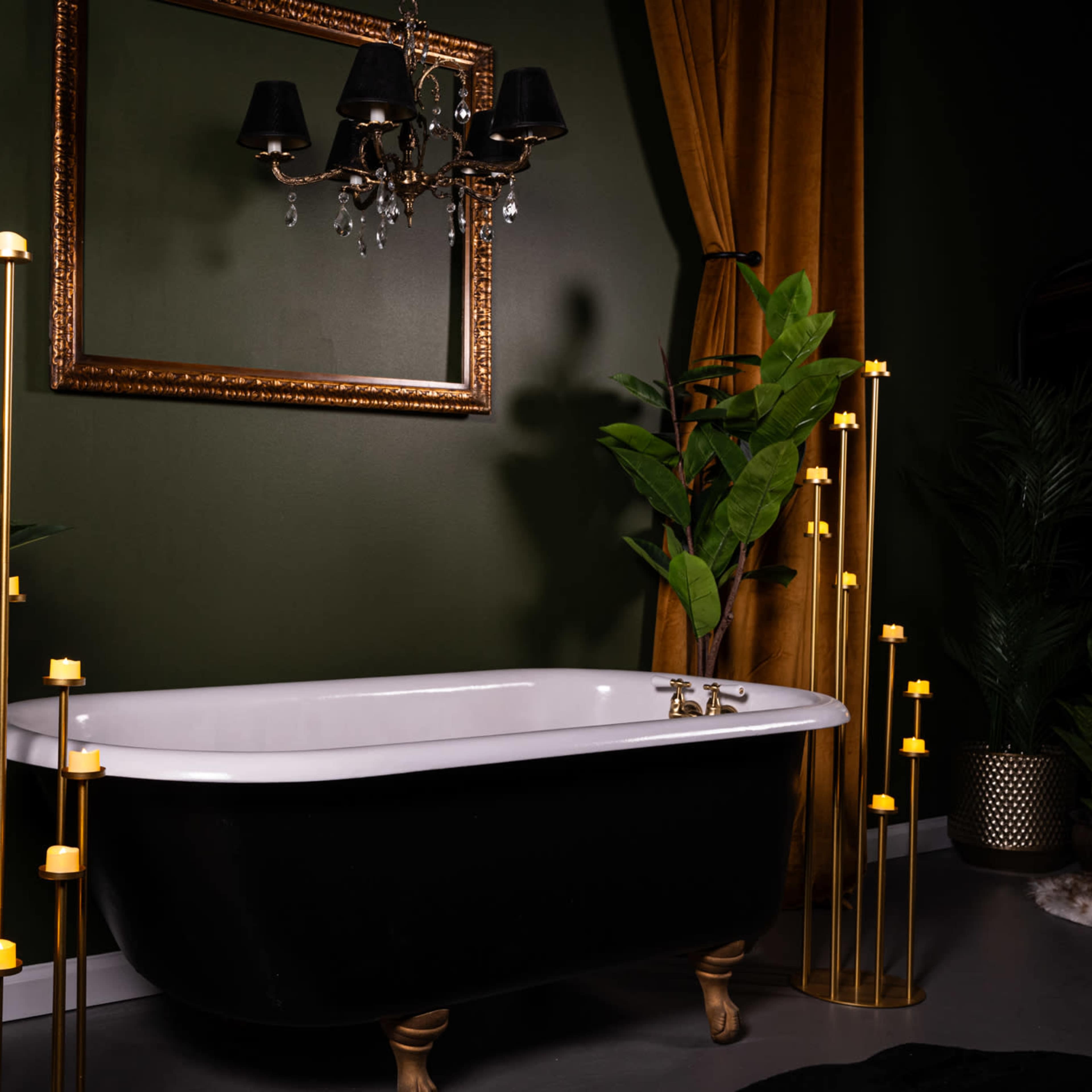 Vintage, Dark, Edgy Photography Studio With "Old Money" Feel Image in Northwest, Virginia Beach, VA
