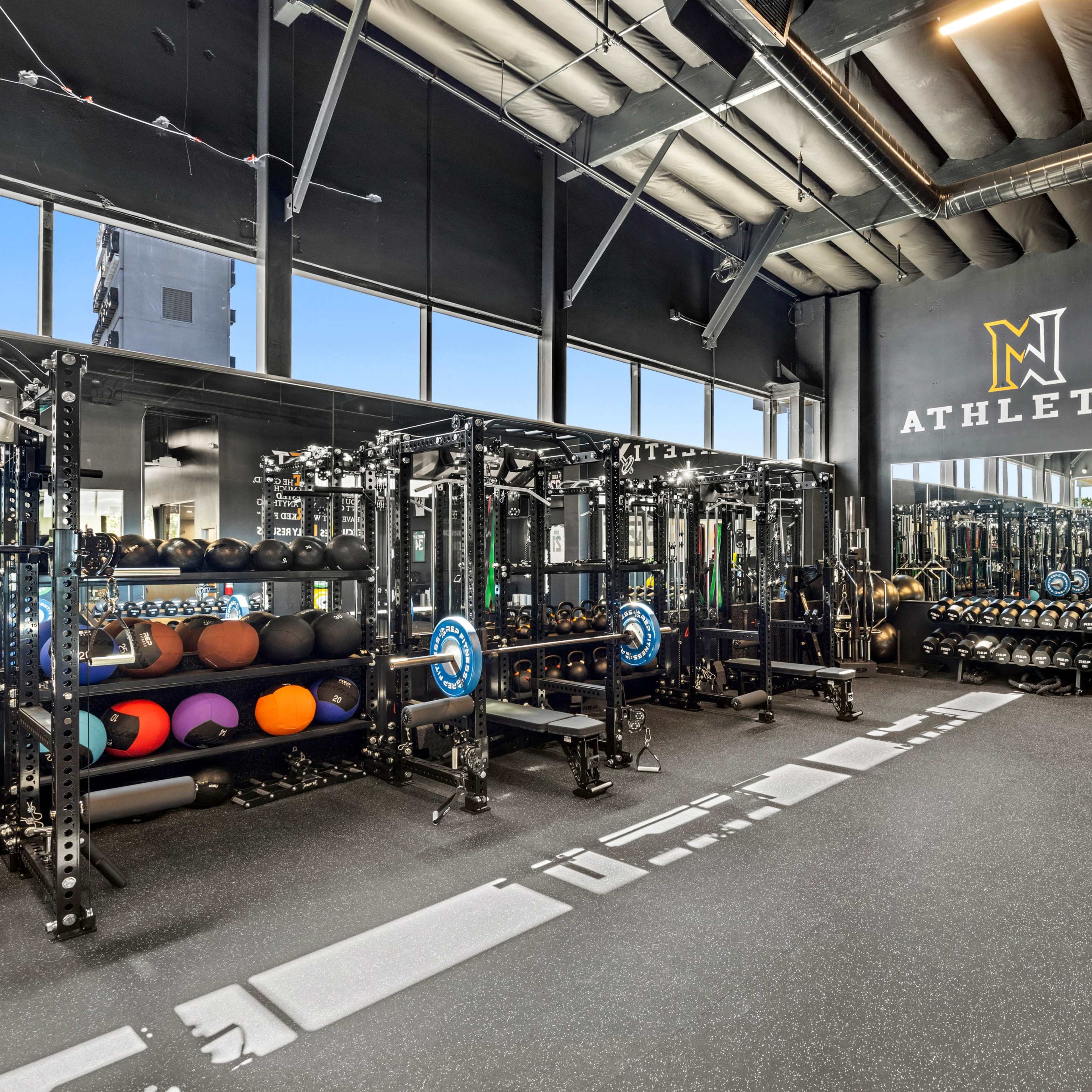 Private gym with a boutique like feel (Space 1 of 2) Image in Corona, Corona, CA