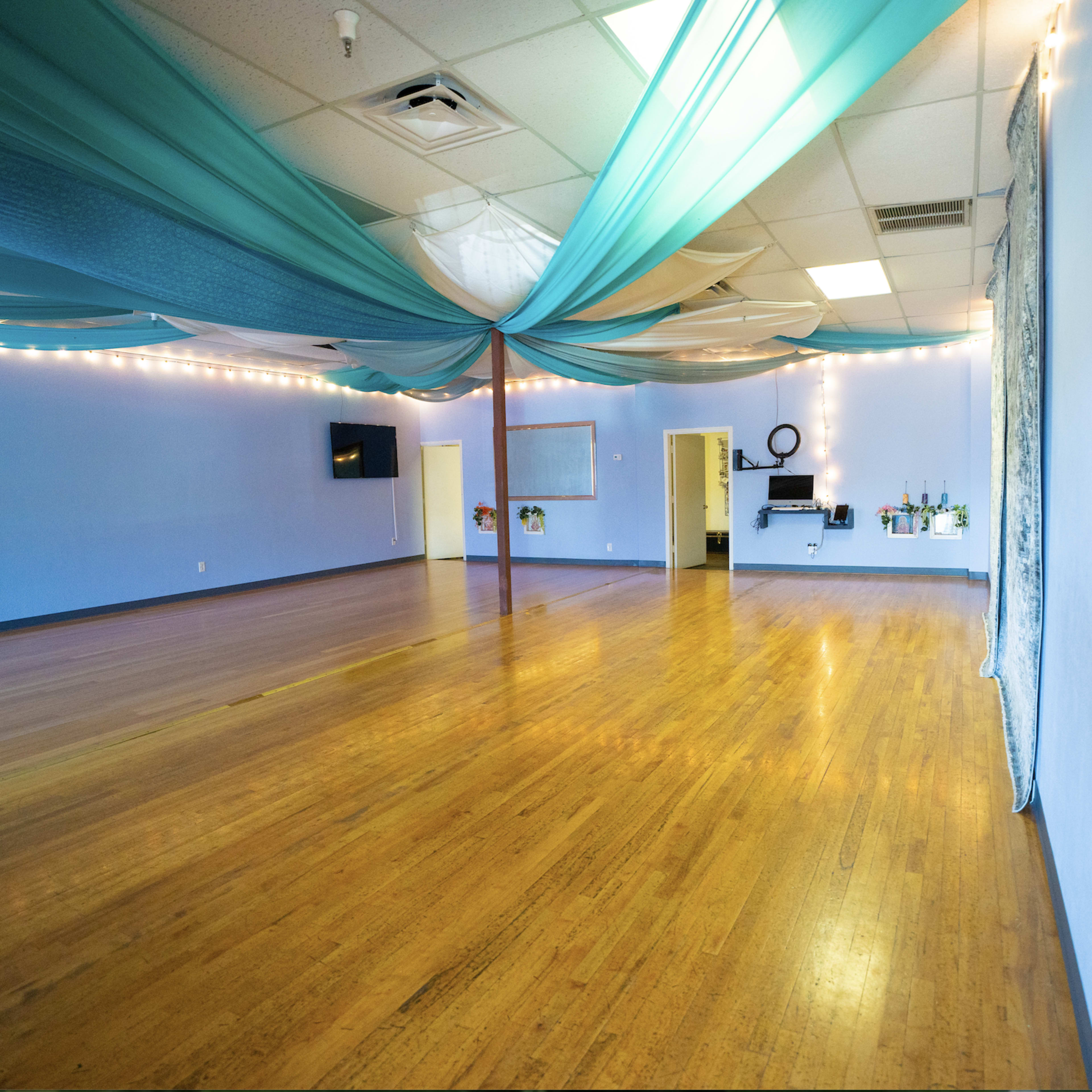 Luxury Downtown Yoga Studio Image in Gilbert, Gilbert, AZ