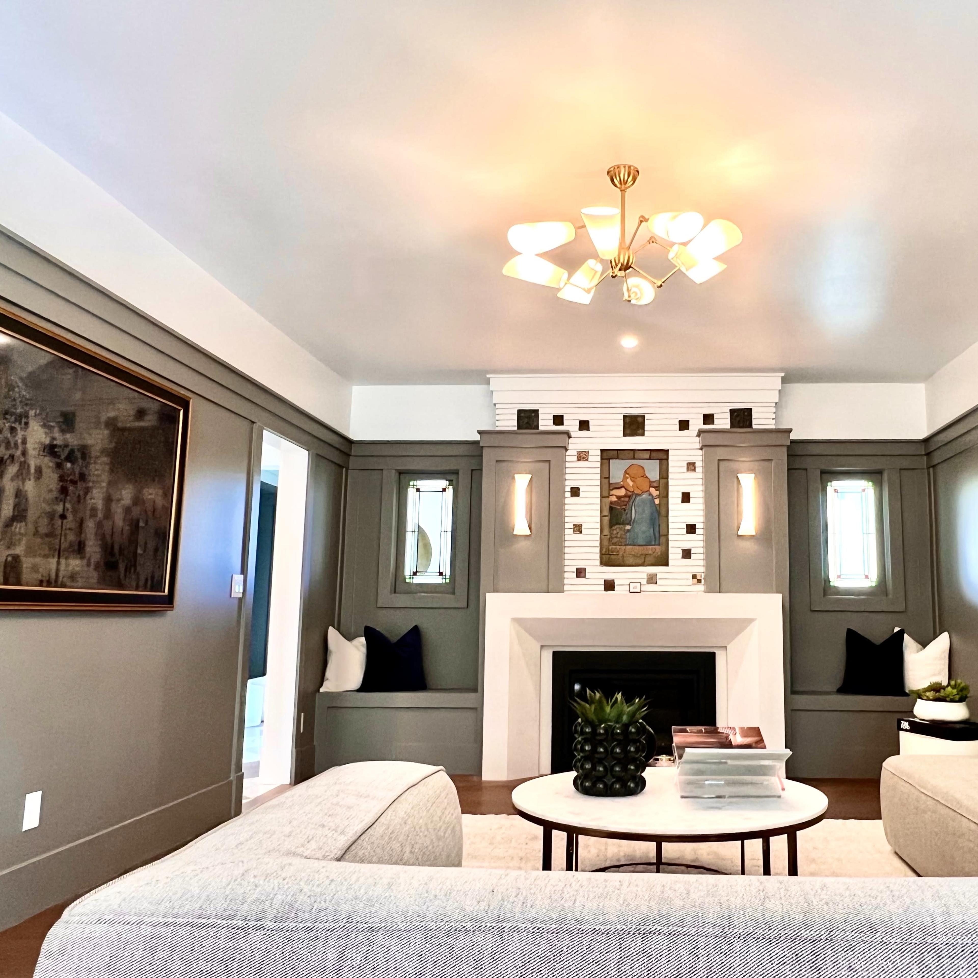 Downtown Historic Mansion - Luxuriously Restored Image in Capitol Hill, Salt Lake City, UT