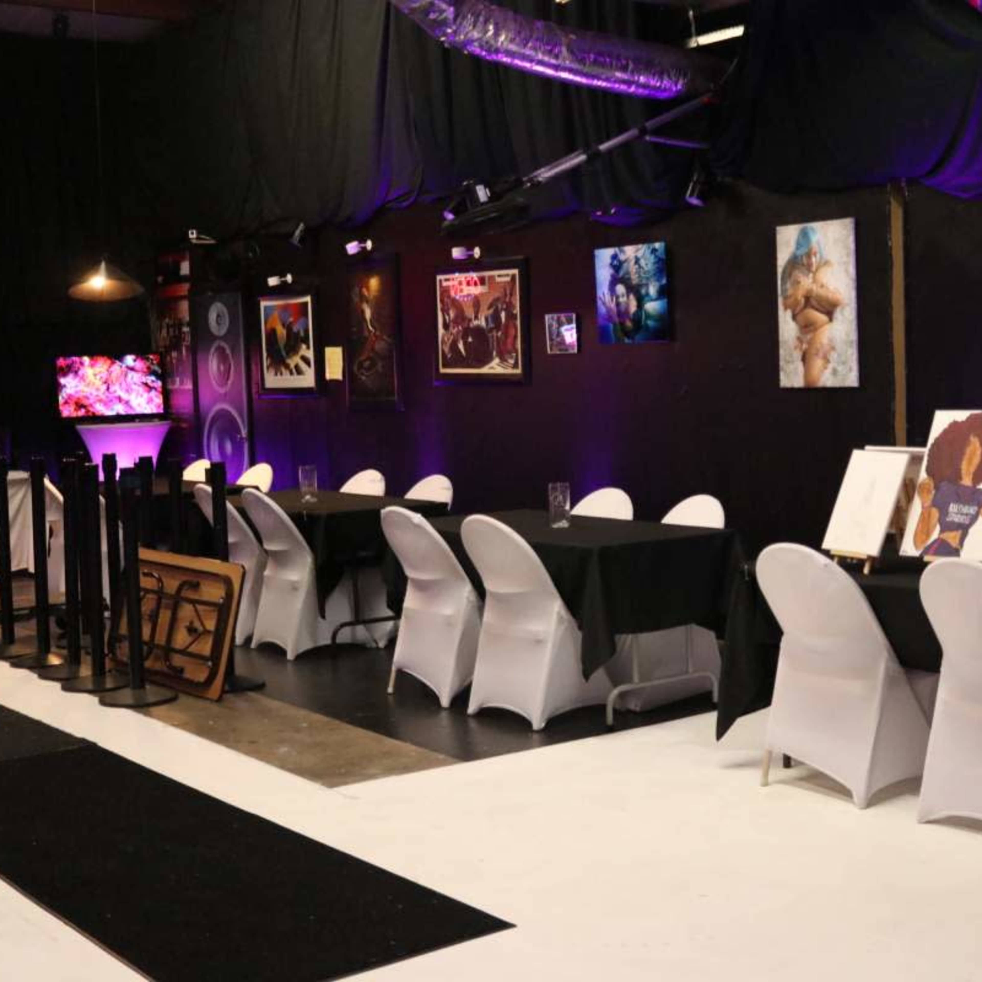 Kushions Event Lounge Image in Fayetteville, Fayetteville, GA