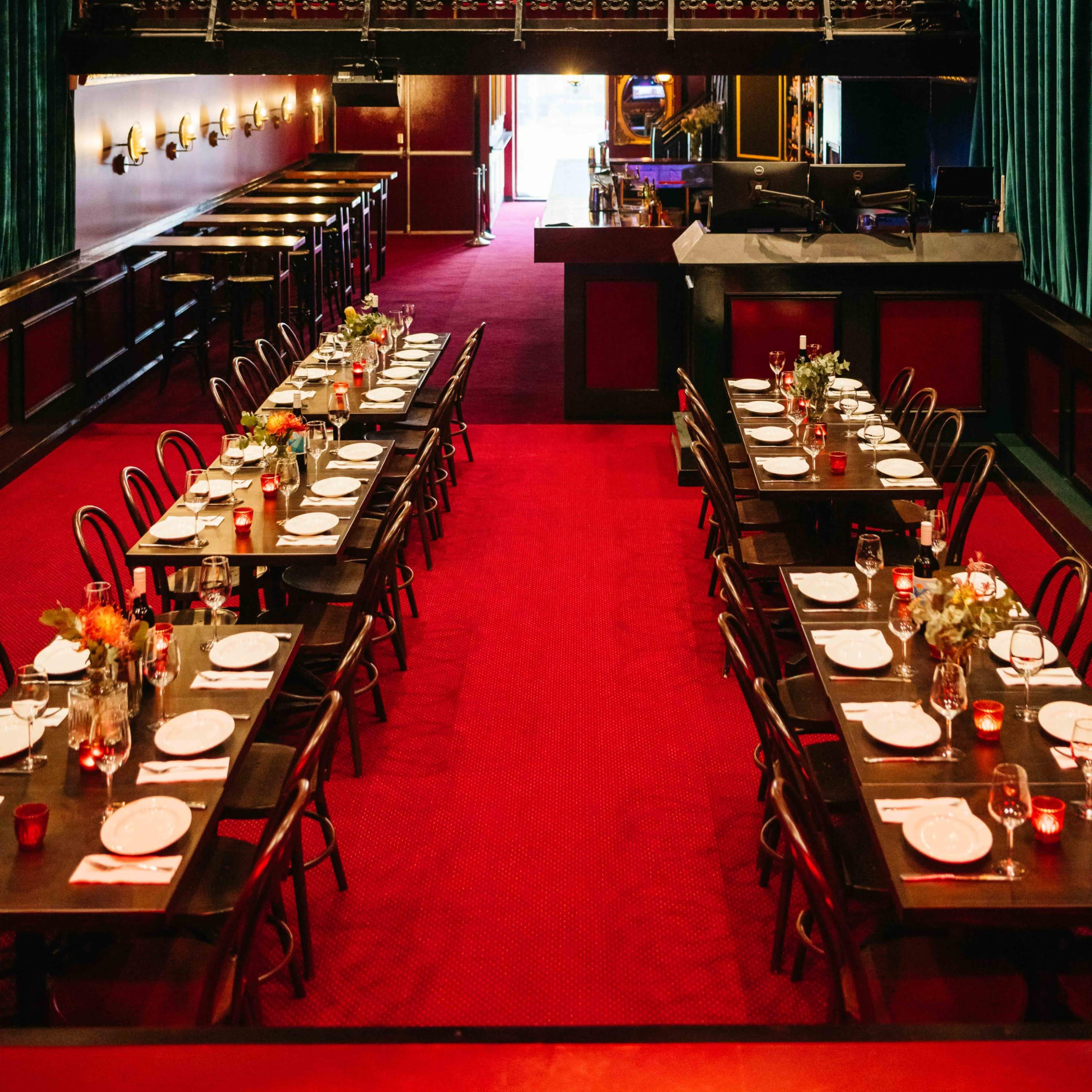 Glamorous City-Fringe Theatre with a Vintage Edge Image in Sydney, Sydney, NSW