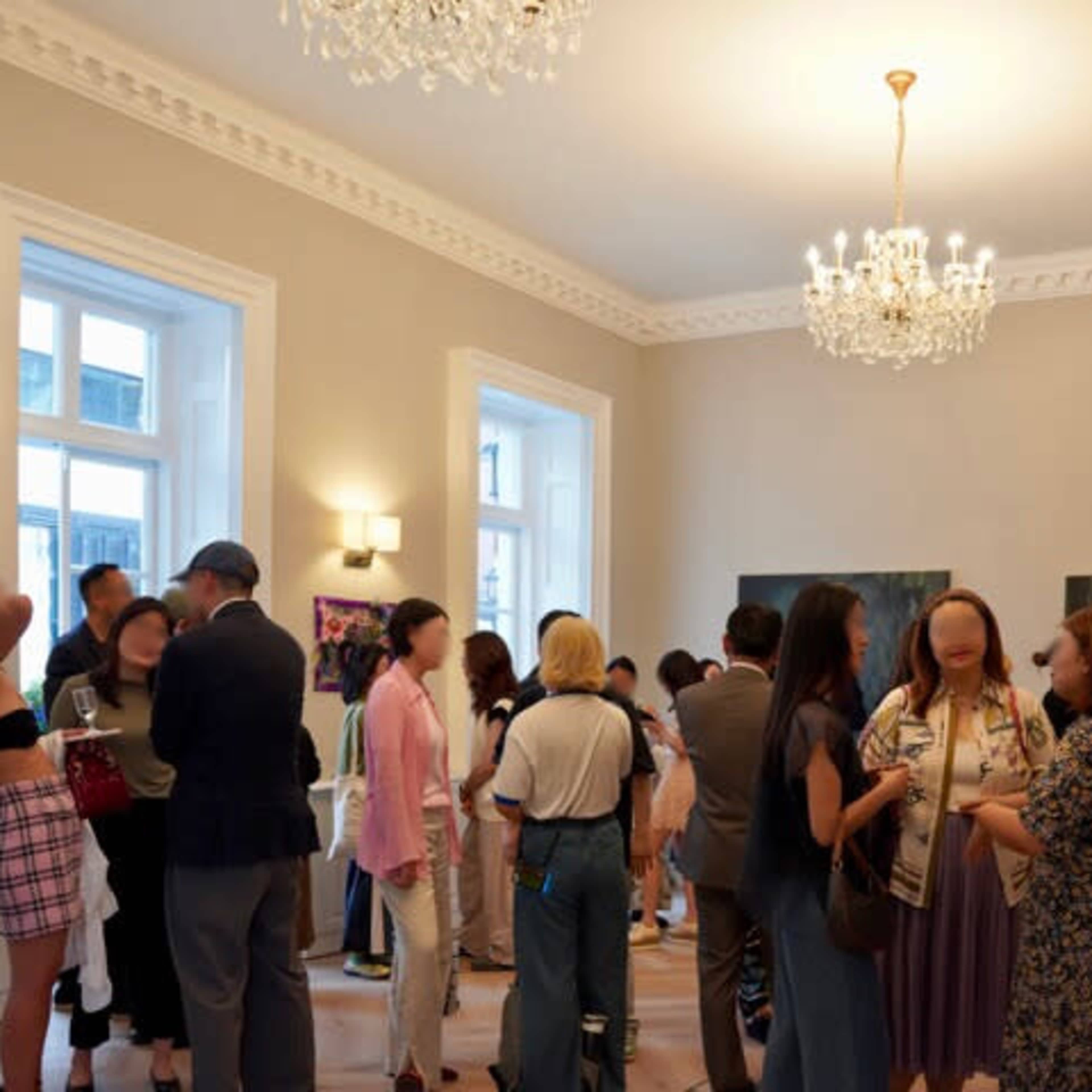 Exclusive Venue Space in the Heart of Mayfair Image in Mayfair, London, England