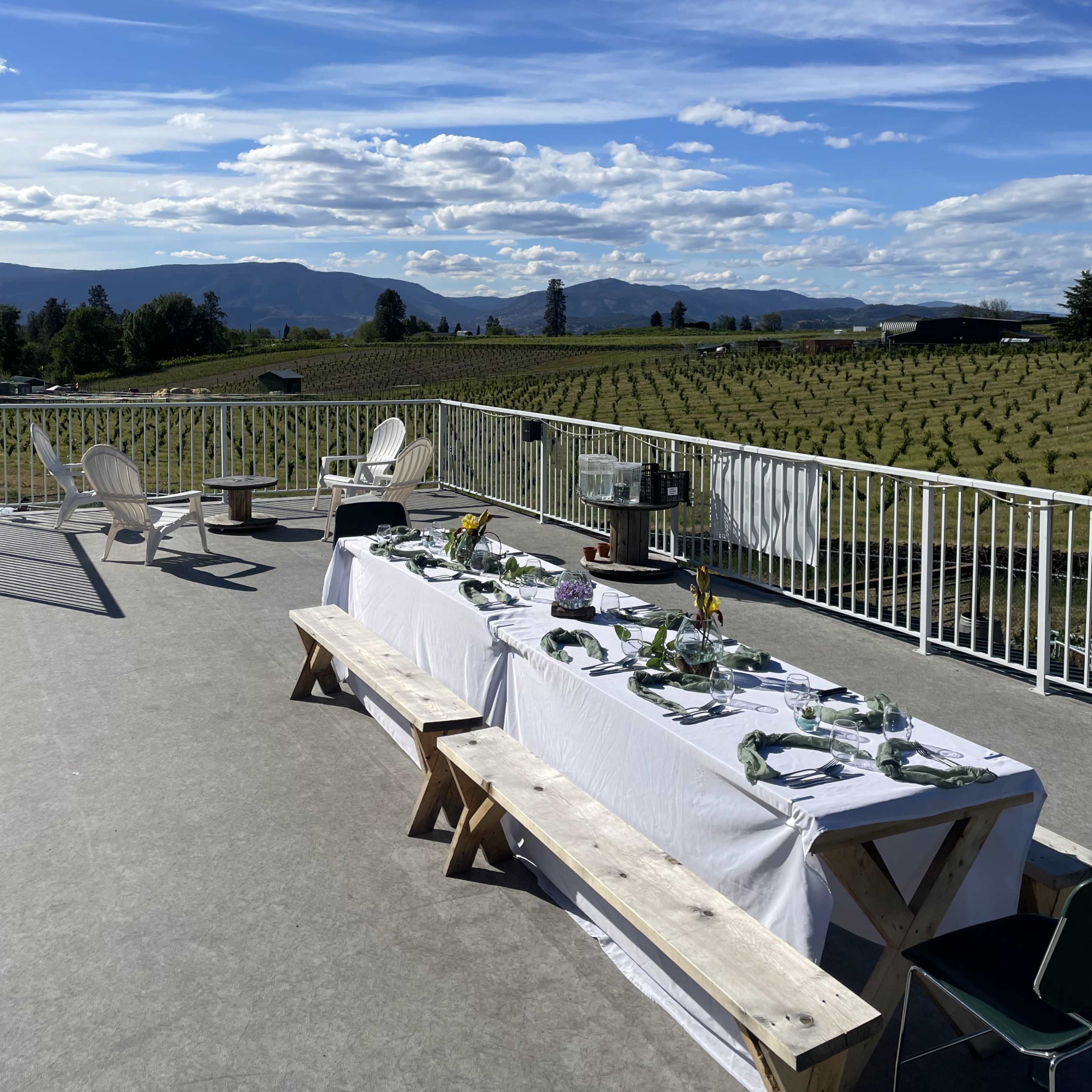 Cozy Studio with Mountain and Orchard Views Image in Southeast Kelowna, Kelowna, BC