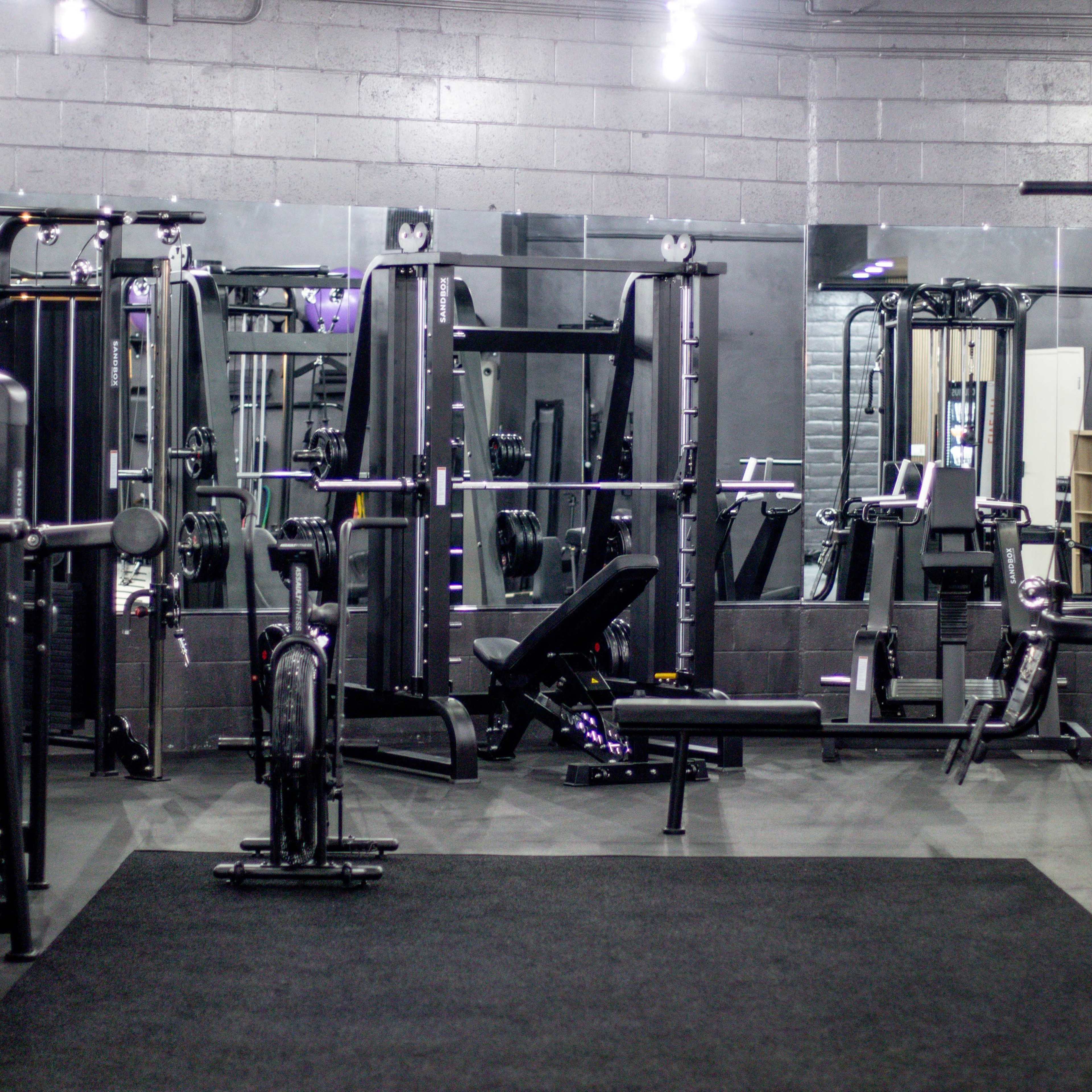 Sandbox Fitness Club Image in South Redondo, Redondo Beach, CA