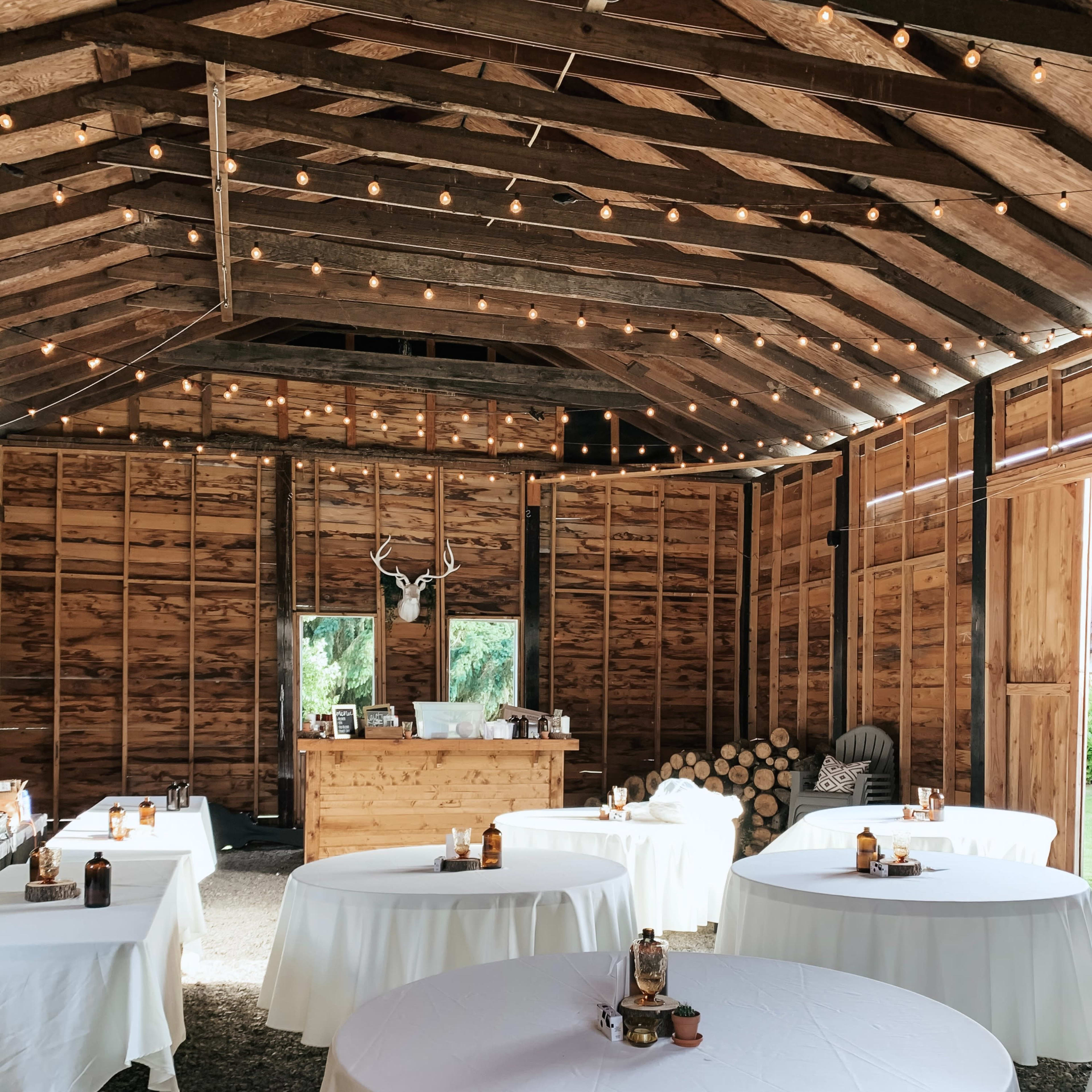 Barns to rent for weddings deals