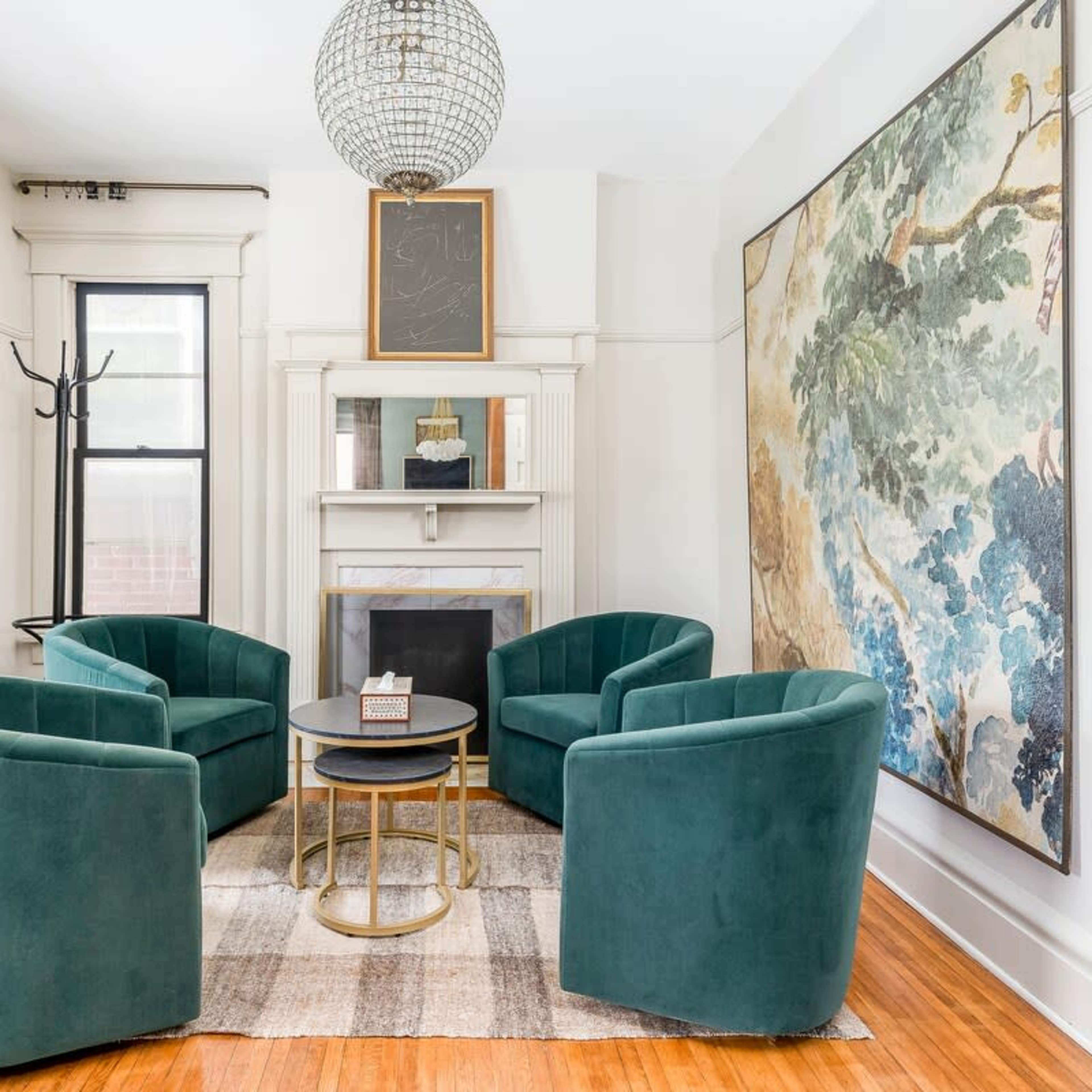 Short North Historic Home 2400sqft Image in Short North Arts District, Columbus, OH