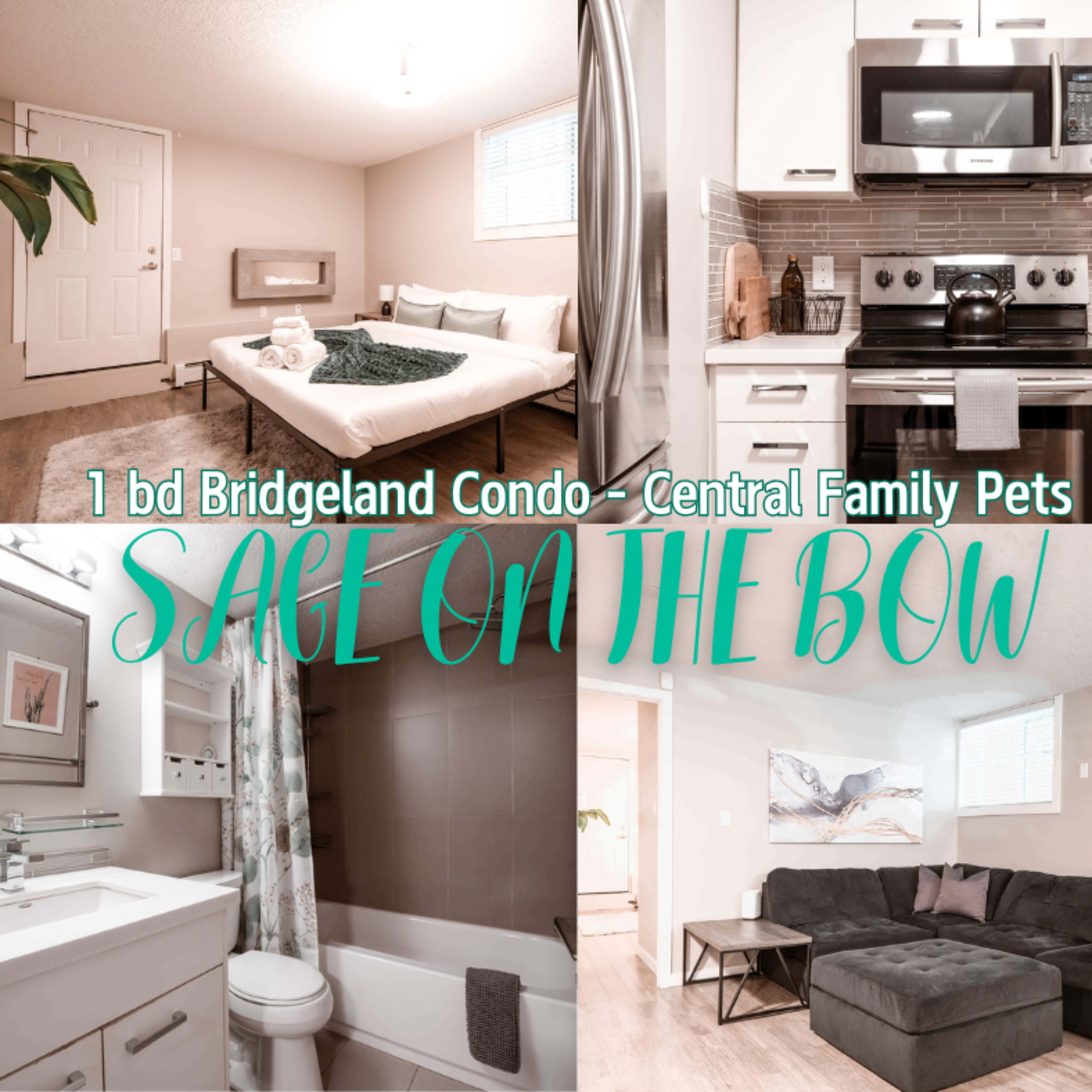 Sage on the Bow | Central Condo Image in Northeast Calgary, Calgary, AB